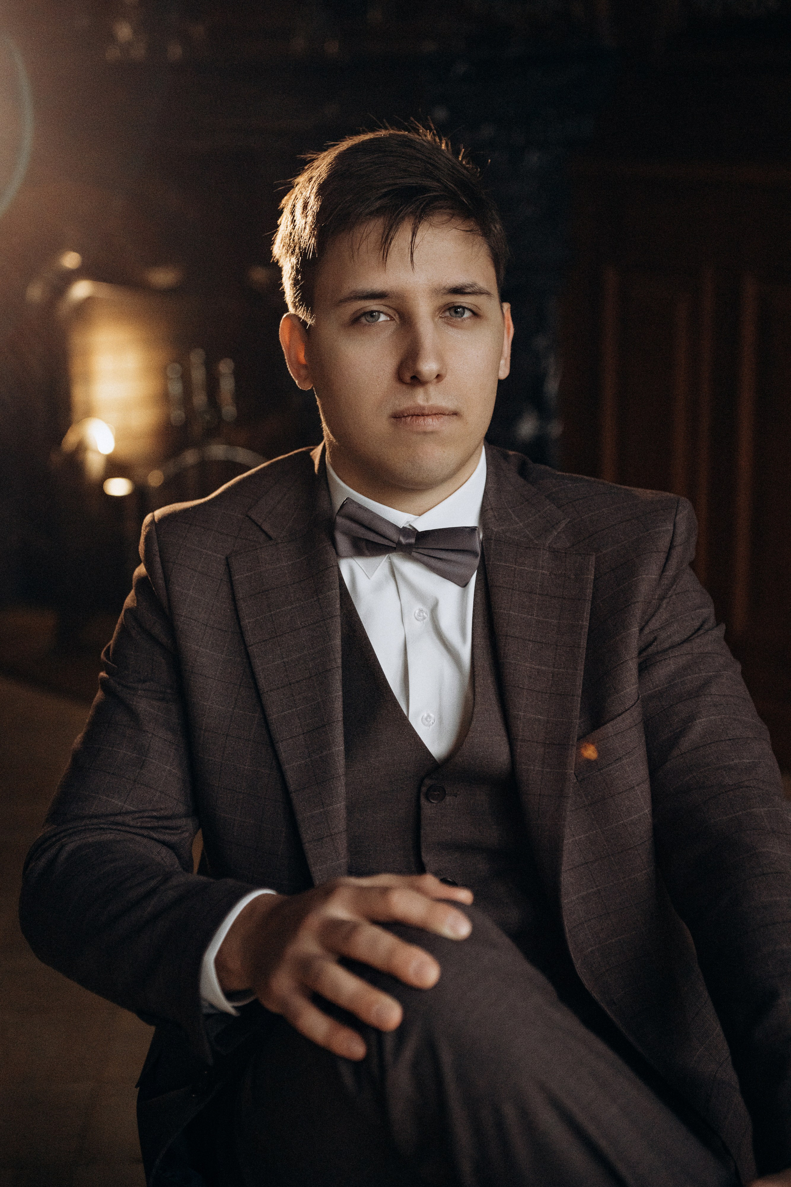 Тимофей и Алена. Свадебный фотограф в Тамбове и области