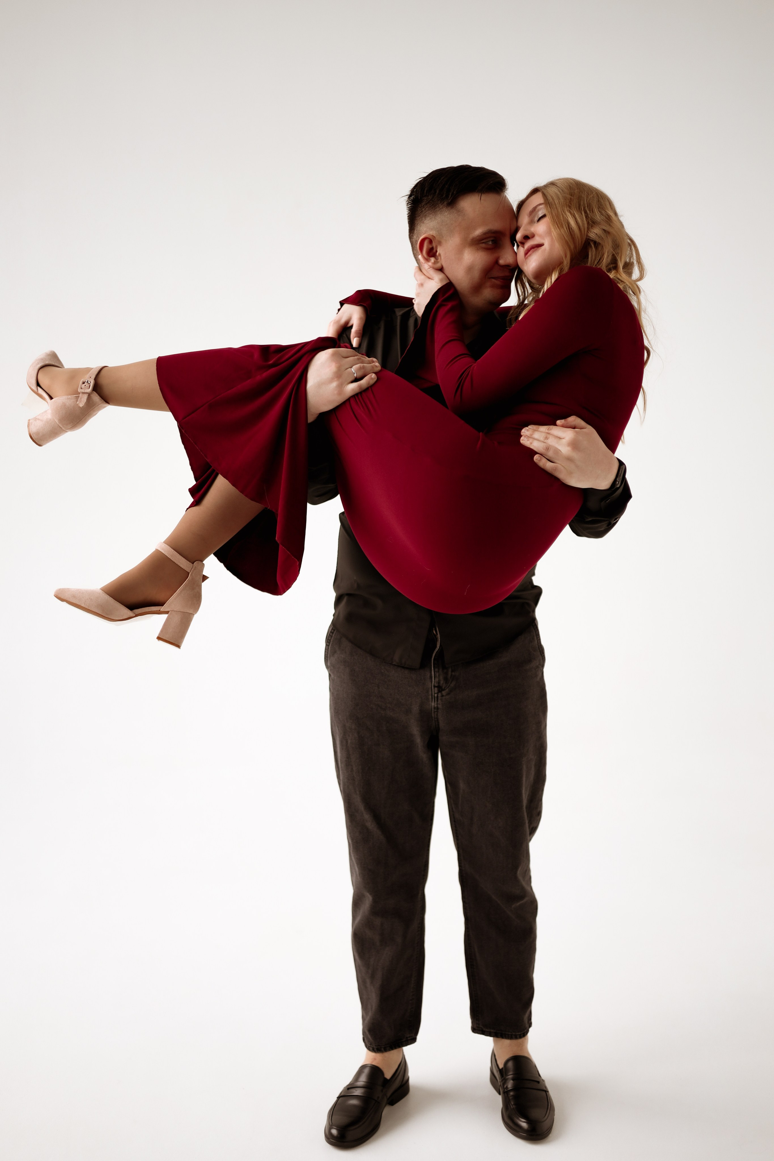 V&A. Photographer Tatiana Ivanova in Yaroslavl