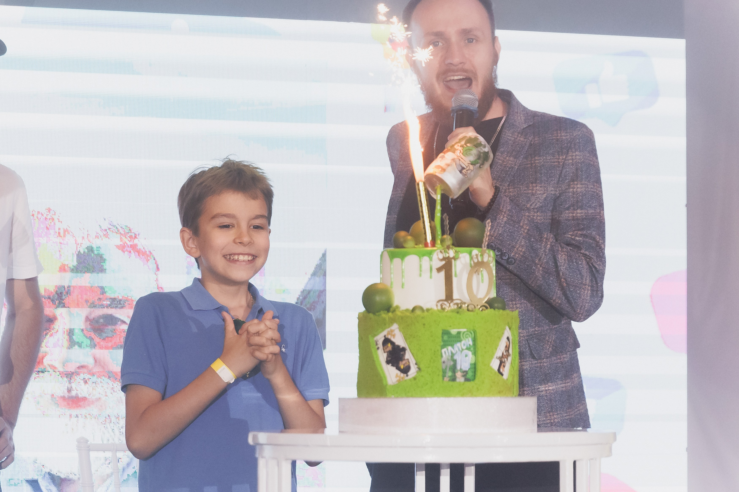 Платону 10!. Фотограф в Волгограде — Александра Искандерова