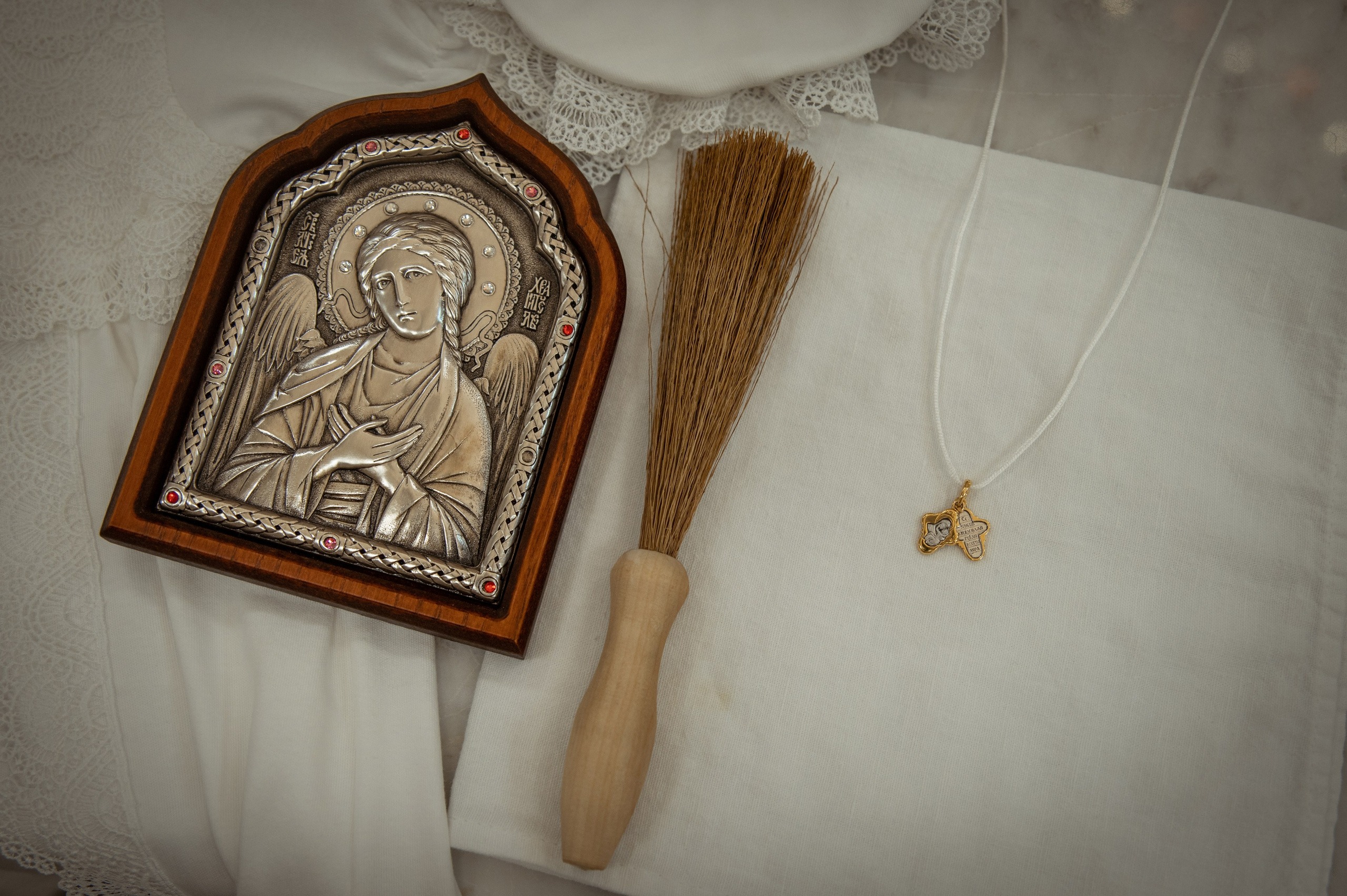 Таинство Крещения Александры, Александра-Невский Собор г. Волгоград. Церковный, семейный и репортажный фотограф Волгоград, Волжский