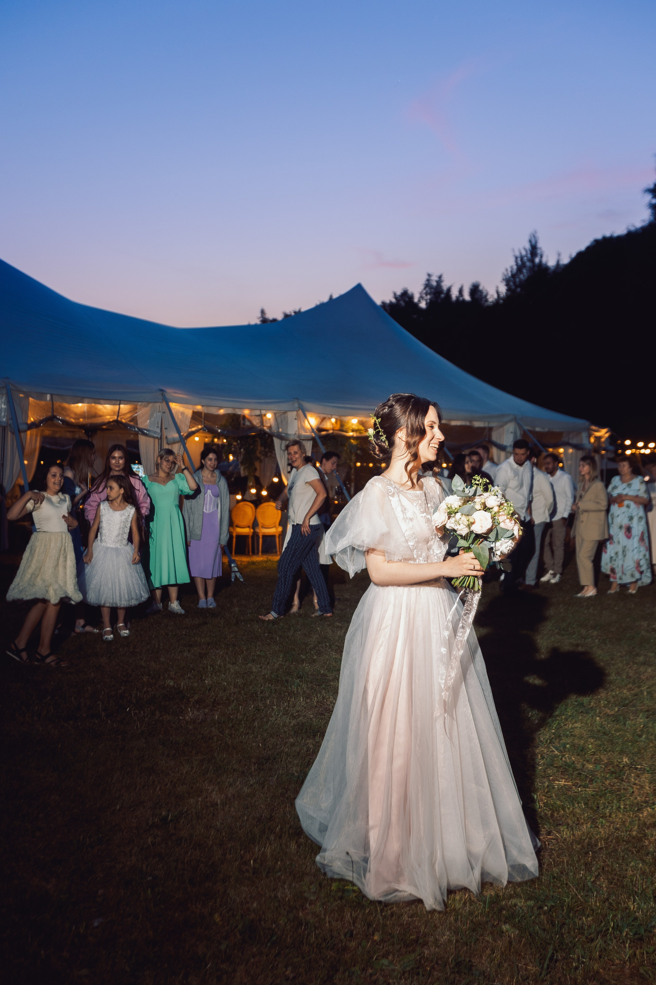 Про свадьбу Саши и Ани. Семейный и детский фотограф в Туле