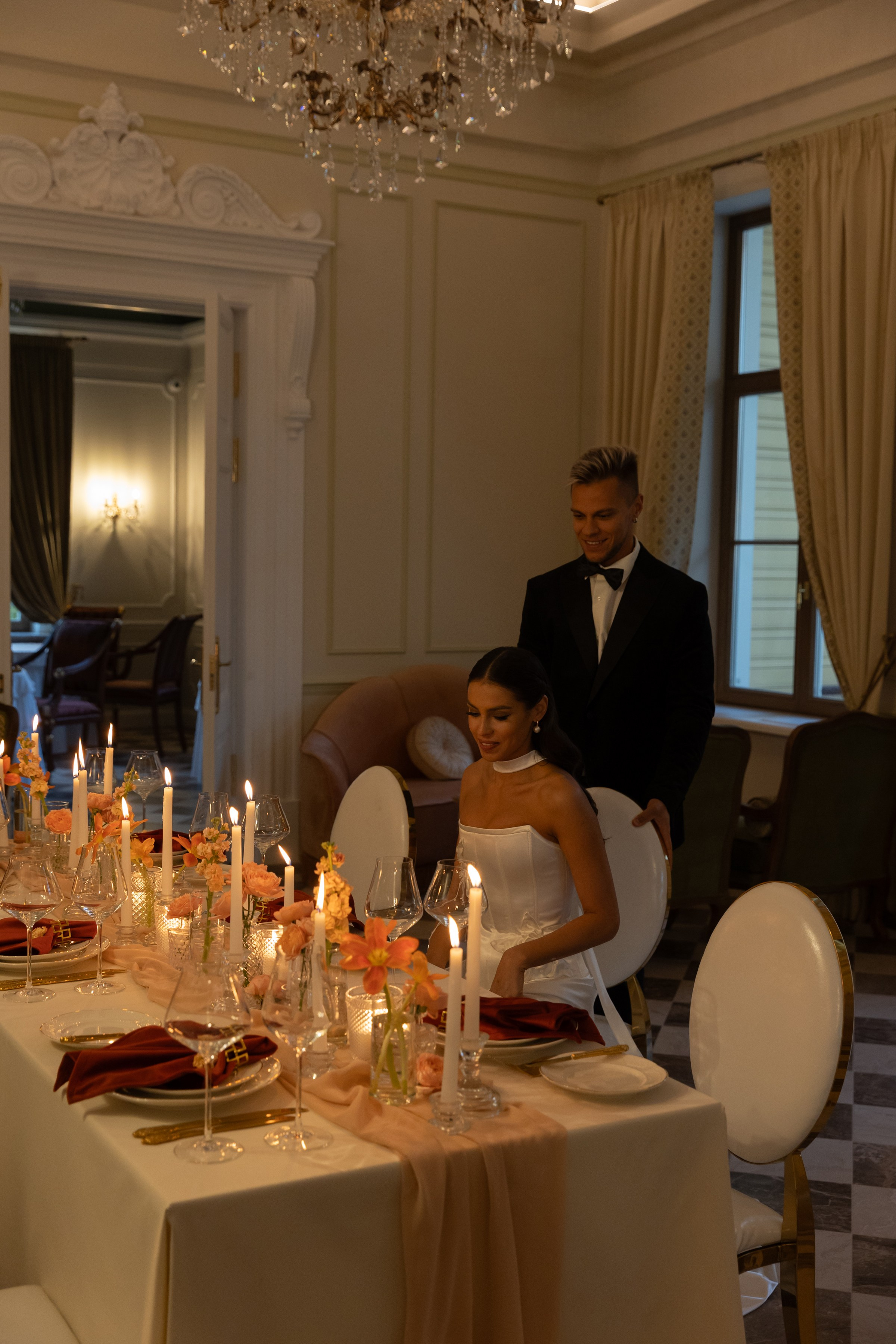 Арина и Игорь. Свадебный и портретный фотограф в Москве и Санкт-Петербурге