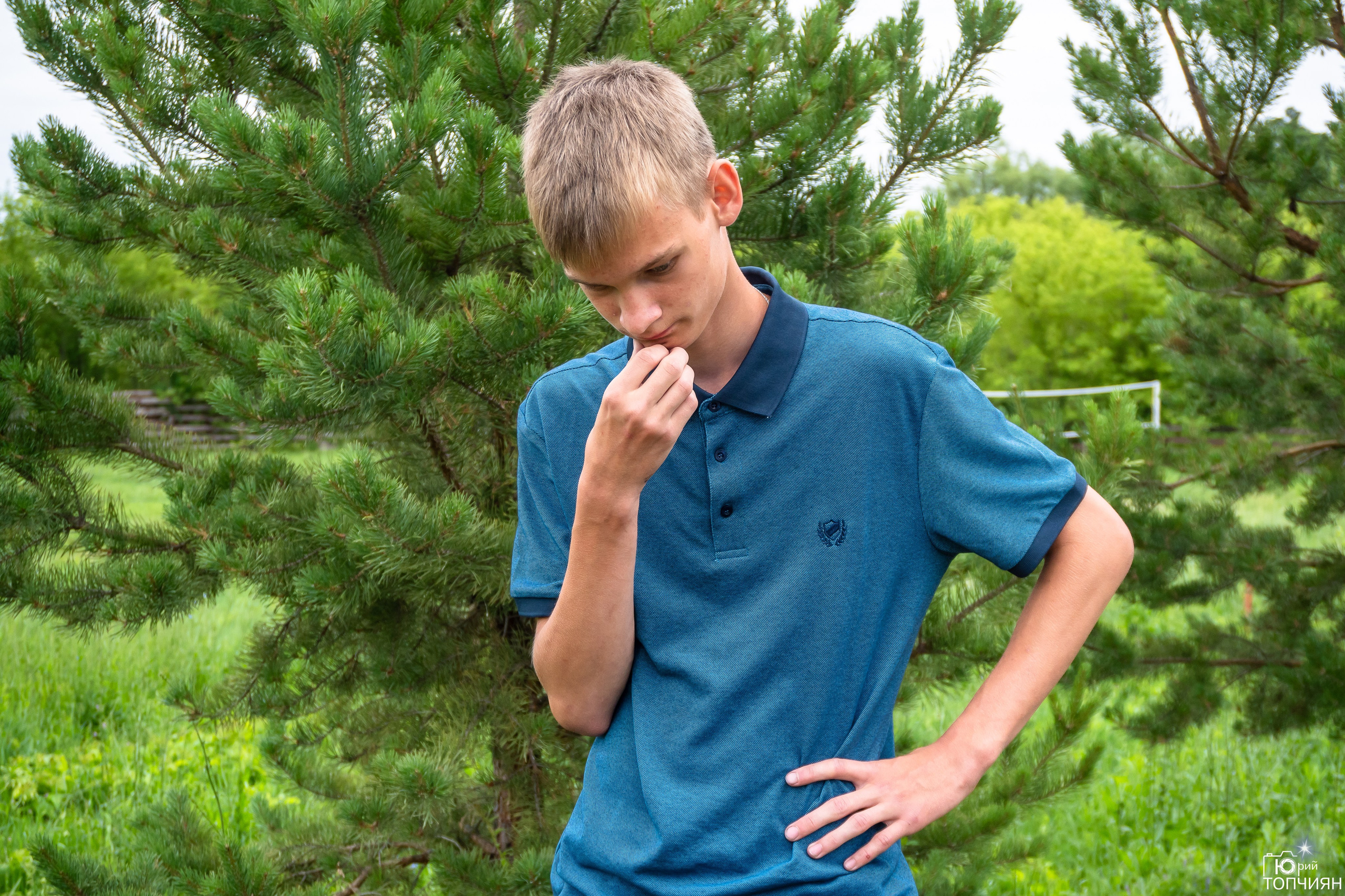 Выпускной 9д. Фотограф в Ульяновске Юрий Топчиян