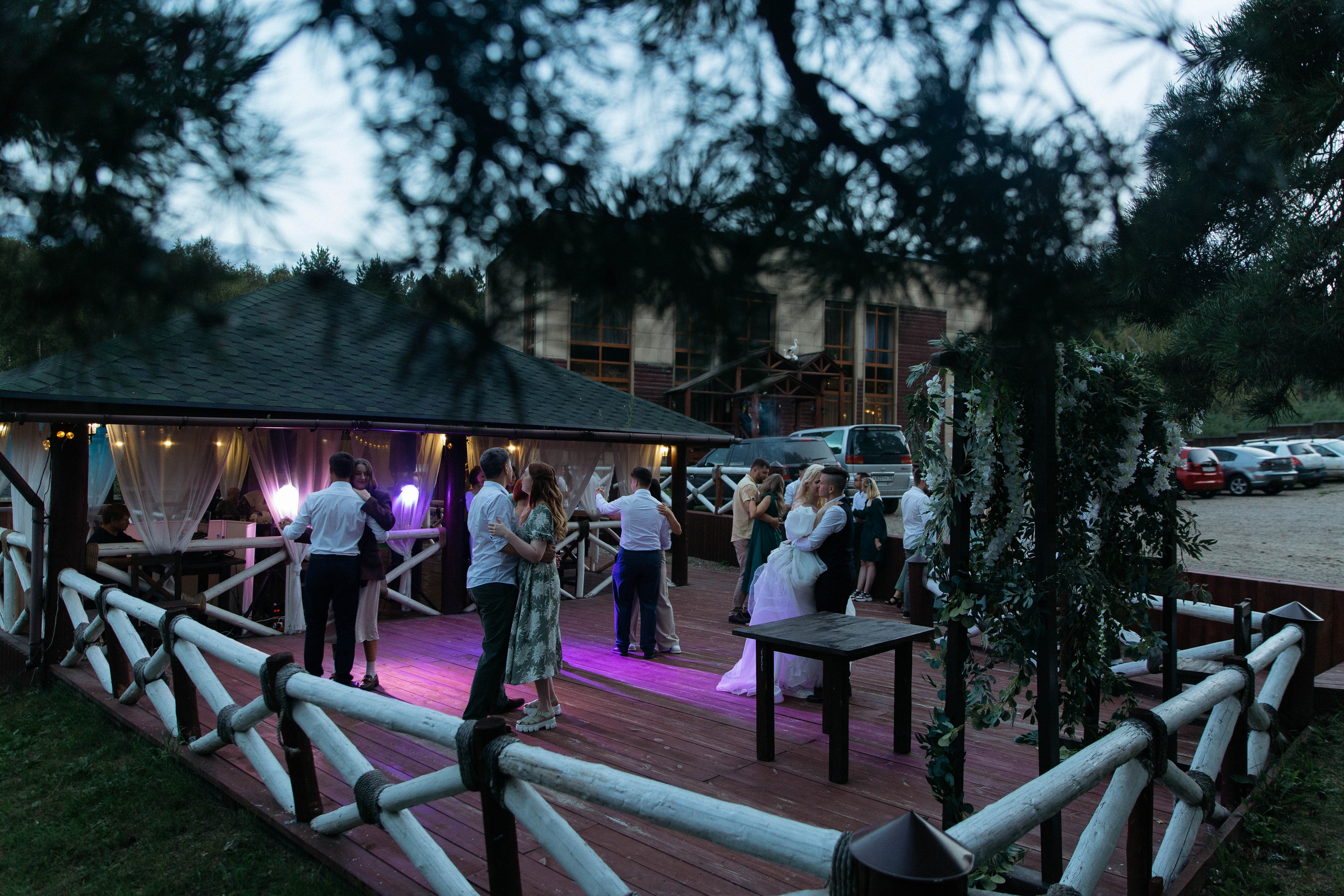 Даниил & Алина. Главная