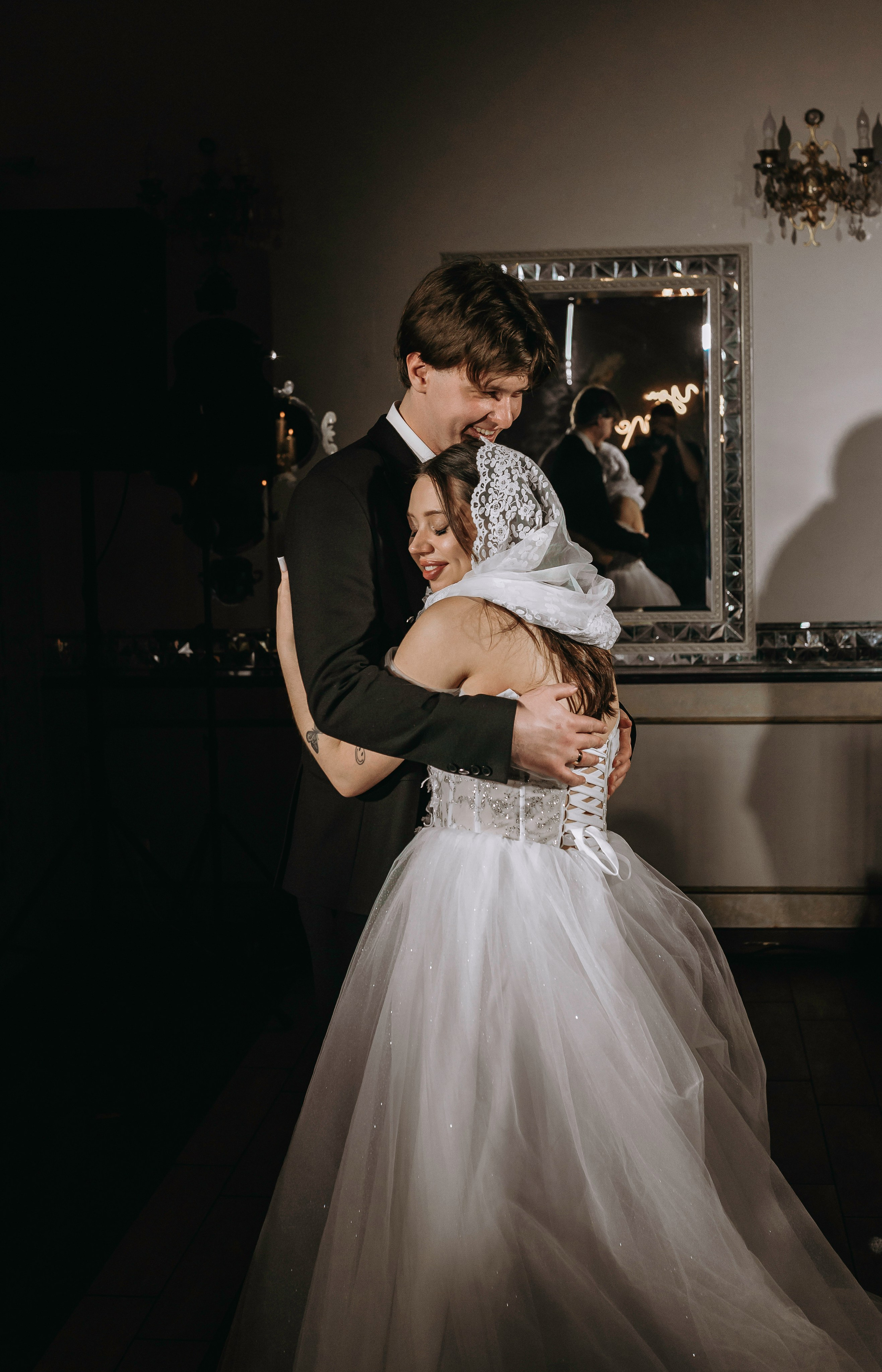 Troicky. Свадебный фотограф в Минске Вадим Бурчик