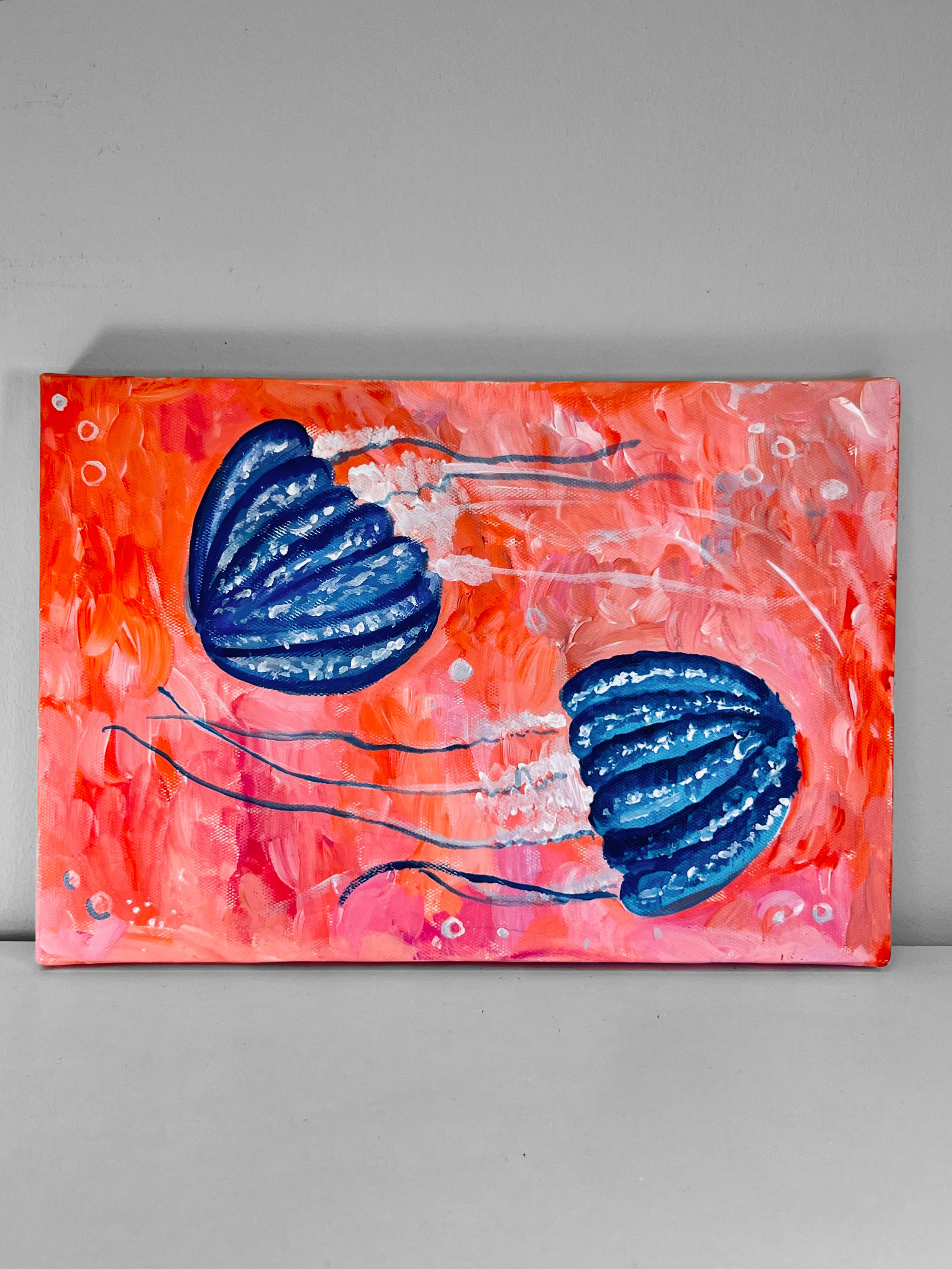 Фотосъемка детских работ с занятий в Благотворительном Фонде. Фотограф и режиссер Московко Екатерина