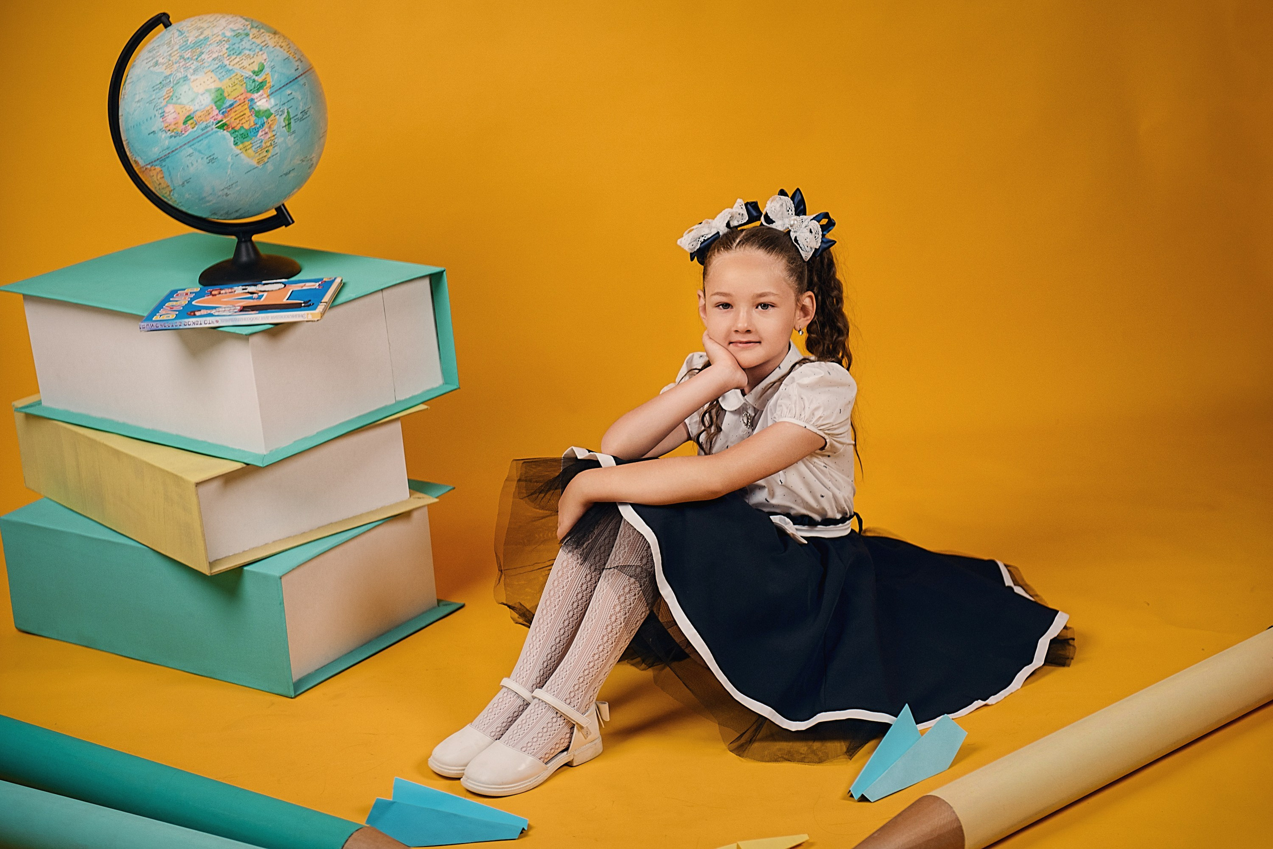 Детские фотосессии в Брянске. Детский фотограф Брянск