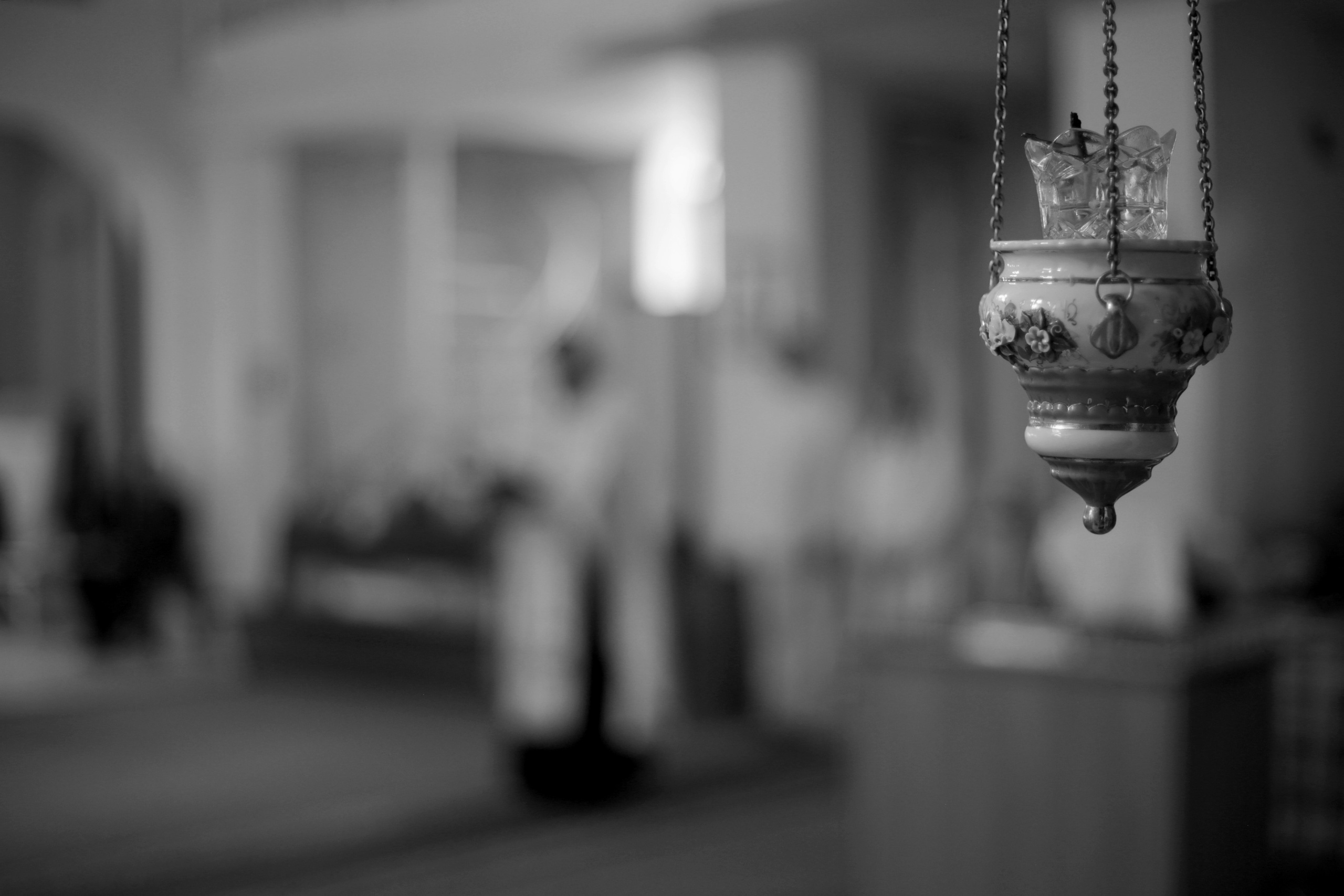 В Свято-Никольском соборе. Foto-creator Alisa Zobova