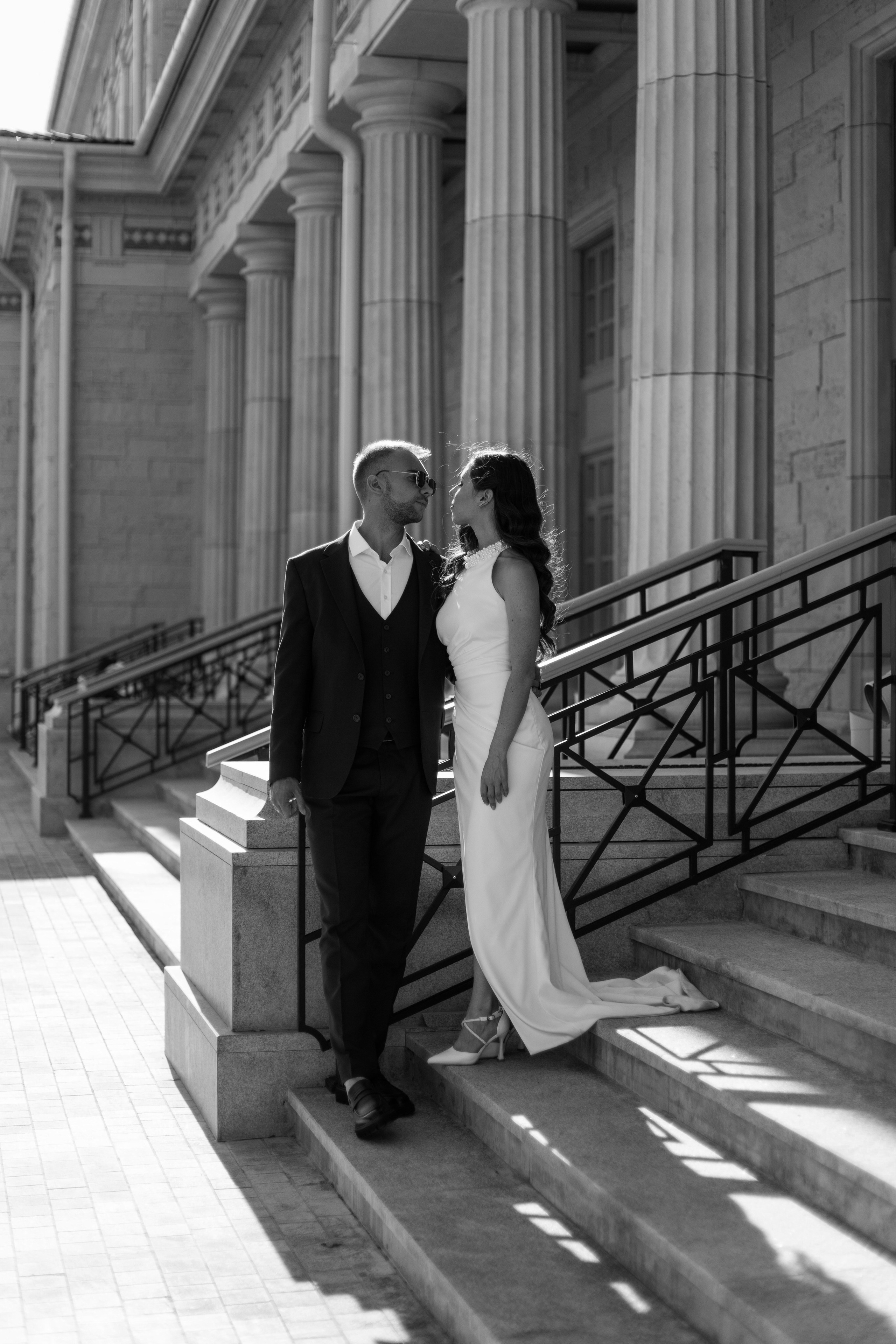 Евгений и Алина