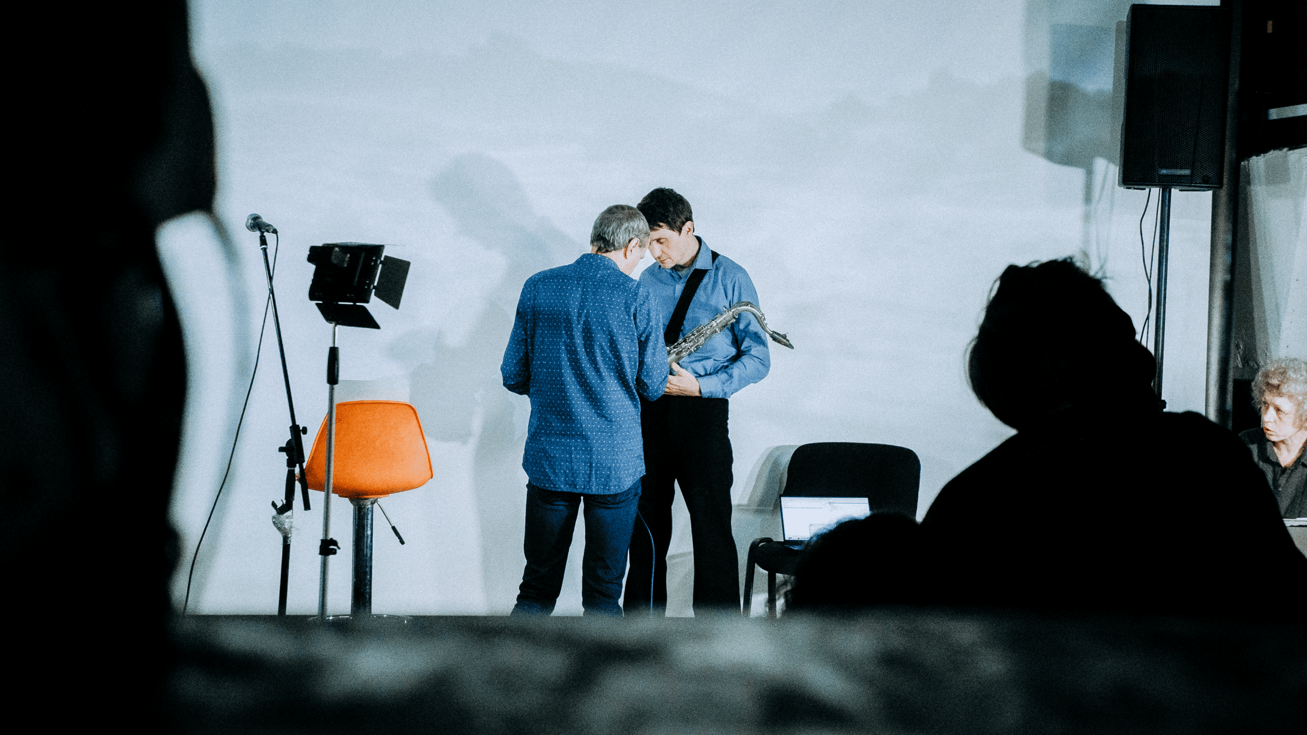 Арт-галерея «Che Guevara». Кир Анисин. Режиссер & фотограф