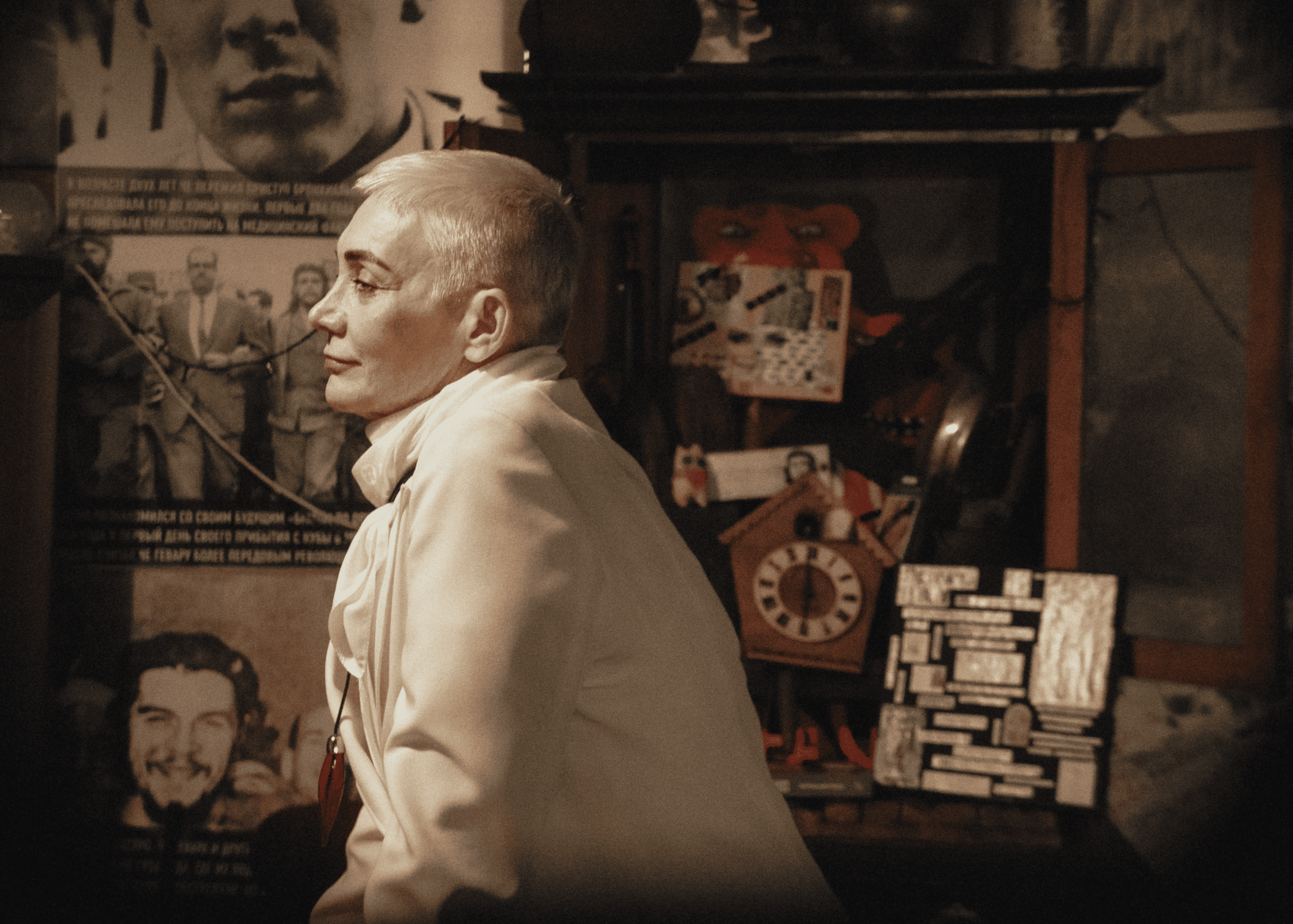 Арт-галерея «Che Guevara». Кир Анисин. Режиссер & фотограф