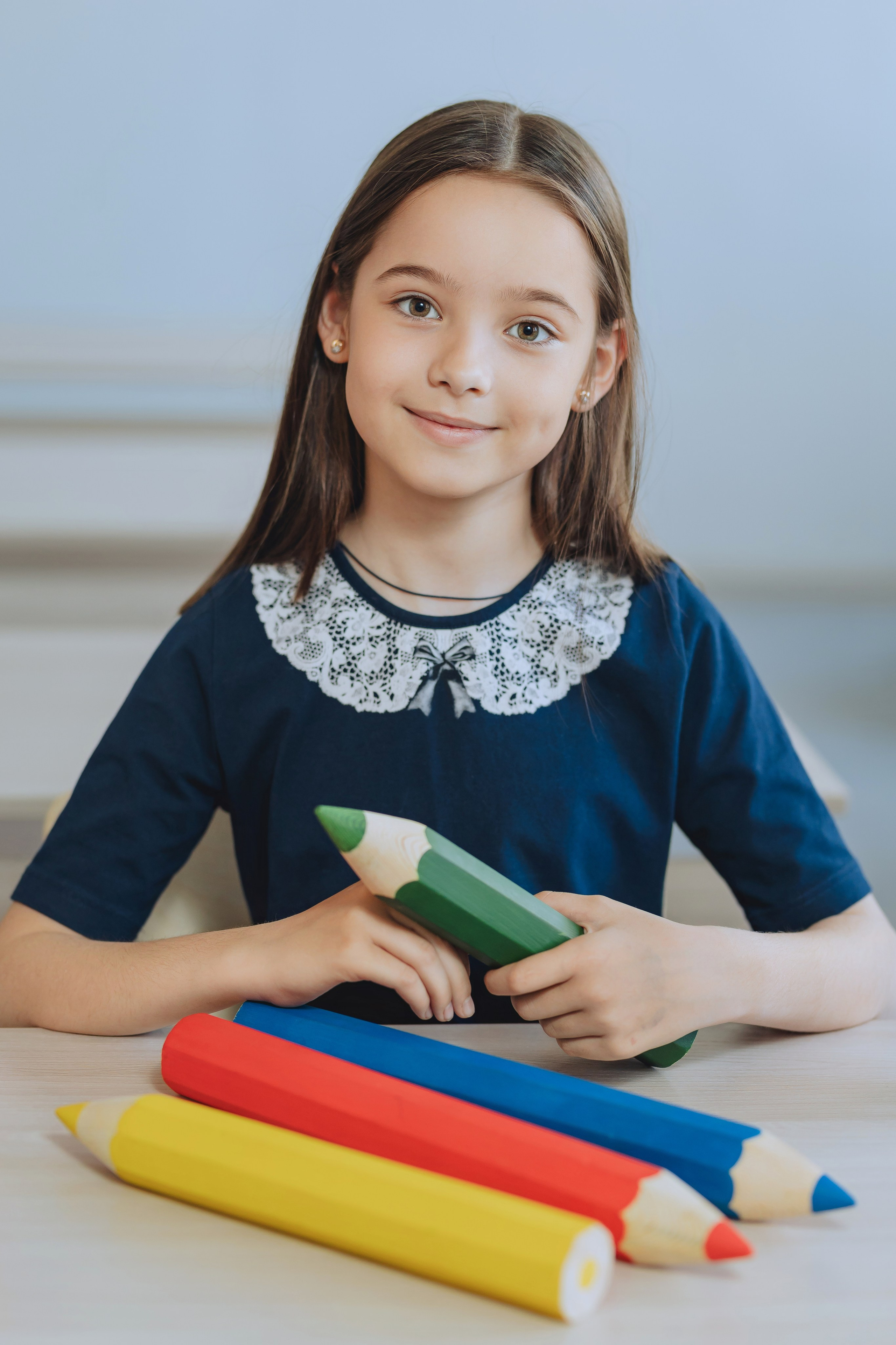 Школьные фотосессии. Фотограф Облучье