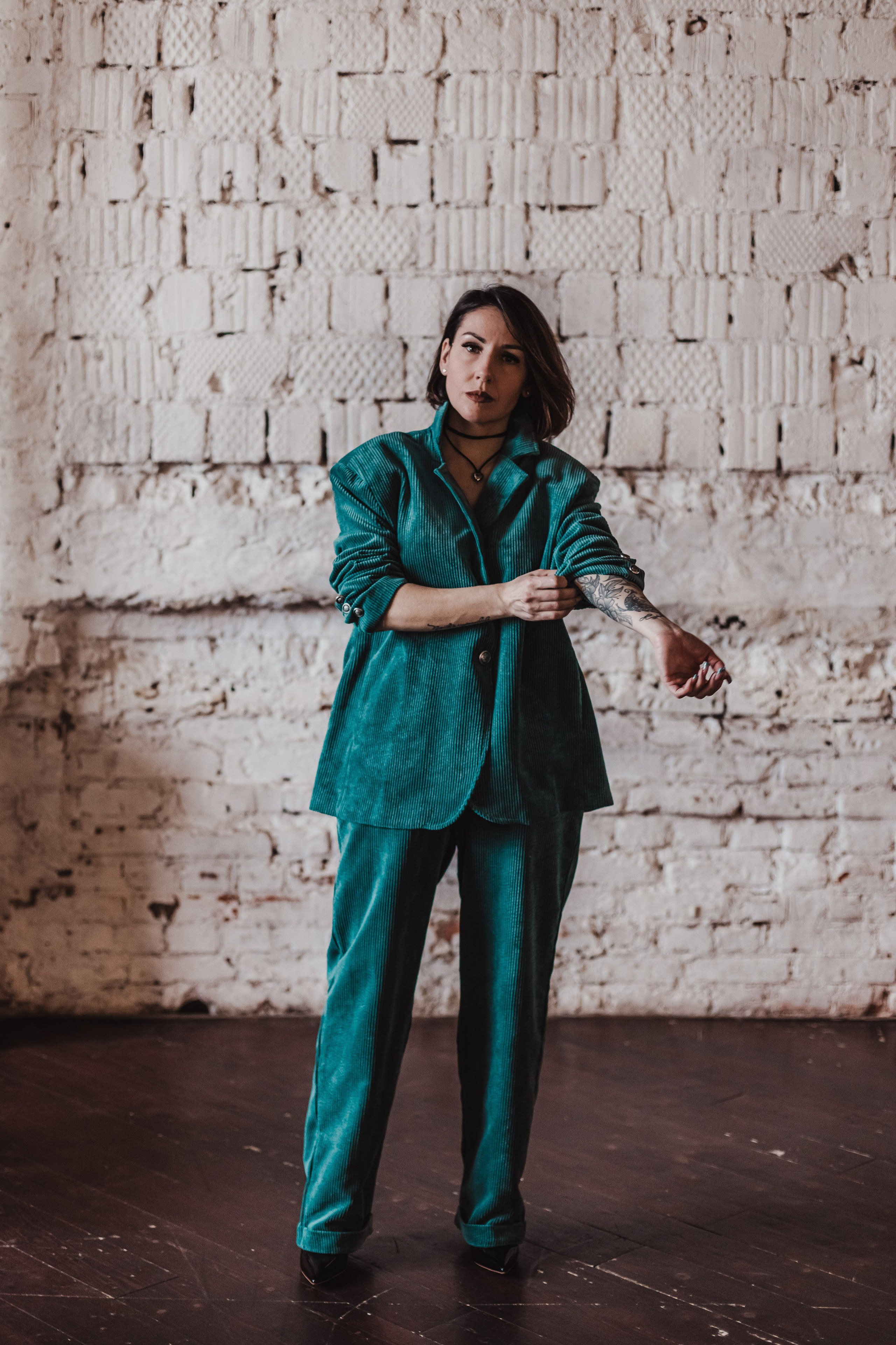 Katya. Mariam Bagdasaryan