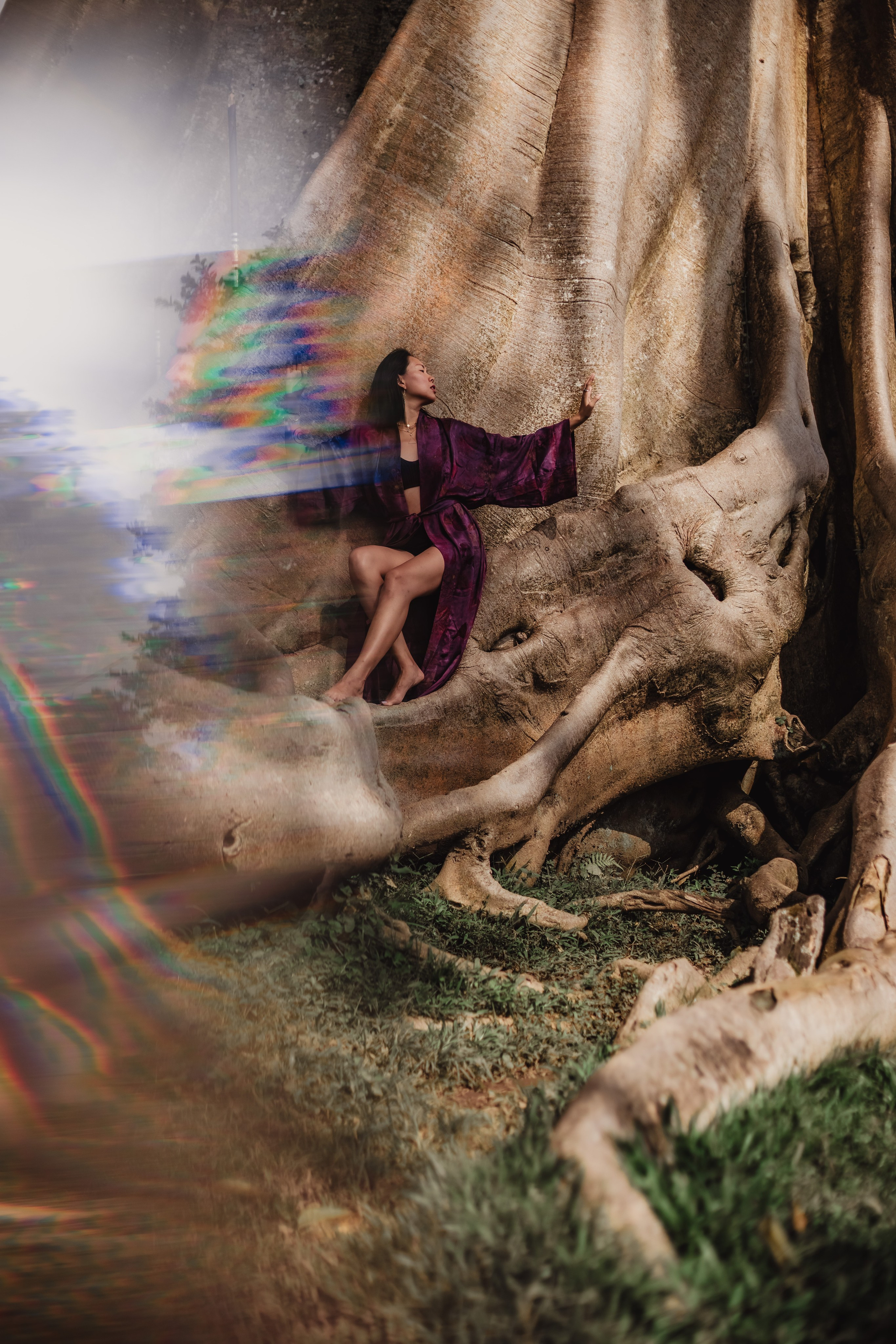 Banyan date. Mariam Bagdasaryan