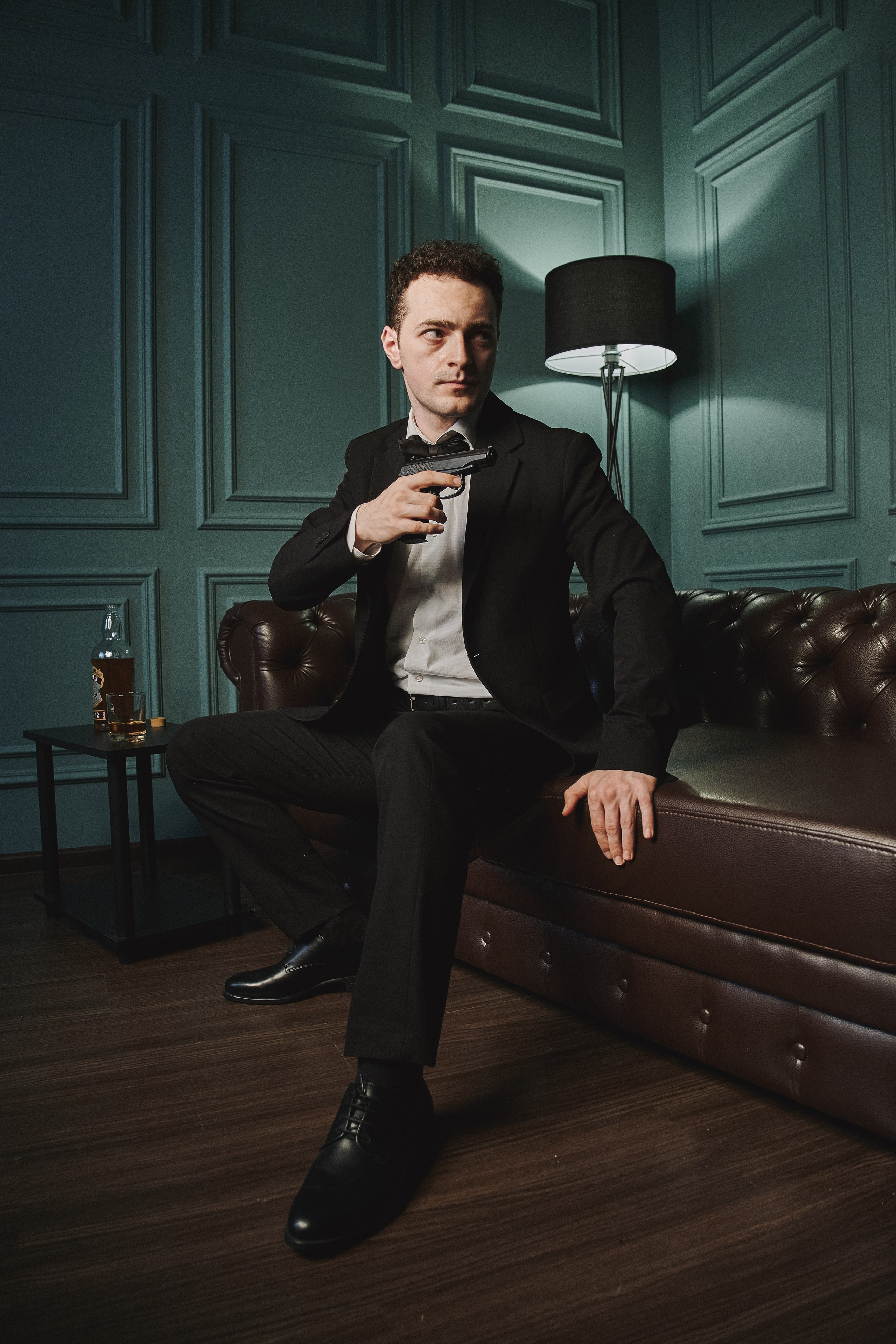 RUBEN. Фотограф Михаил Мальчевский