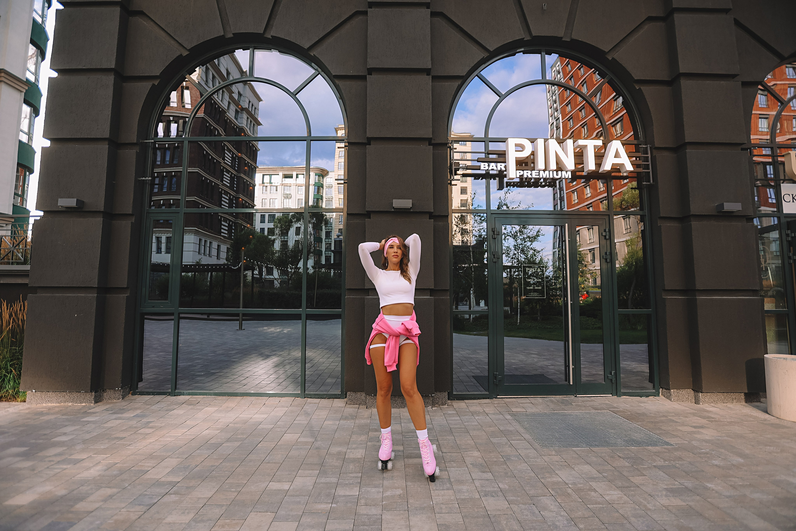 Ролики Айвазовский. Семейный фотограф Тюмень, фотограф на роды Салмина Мария