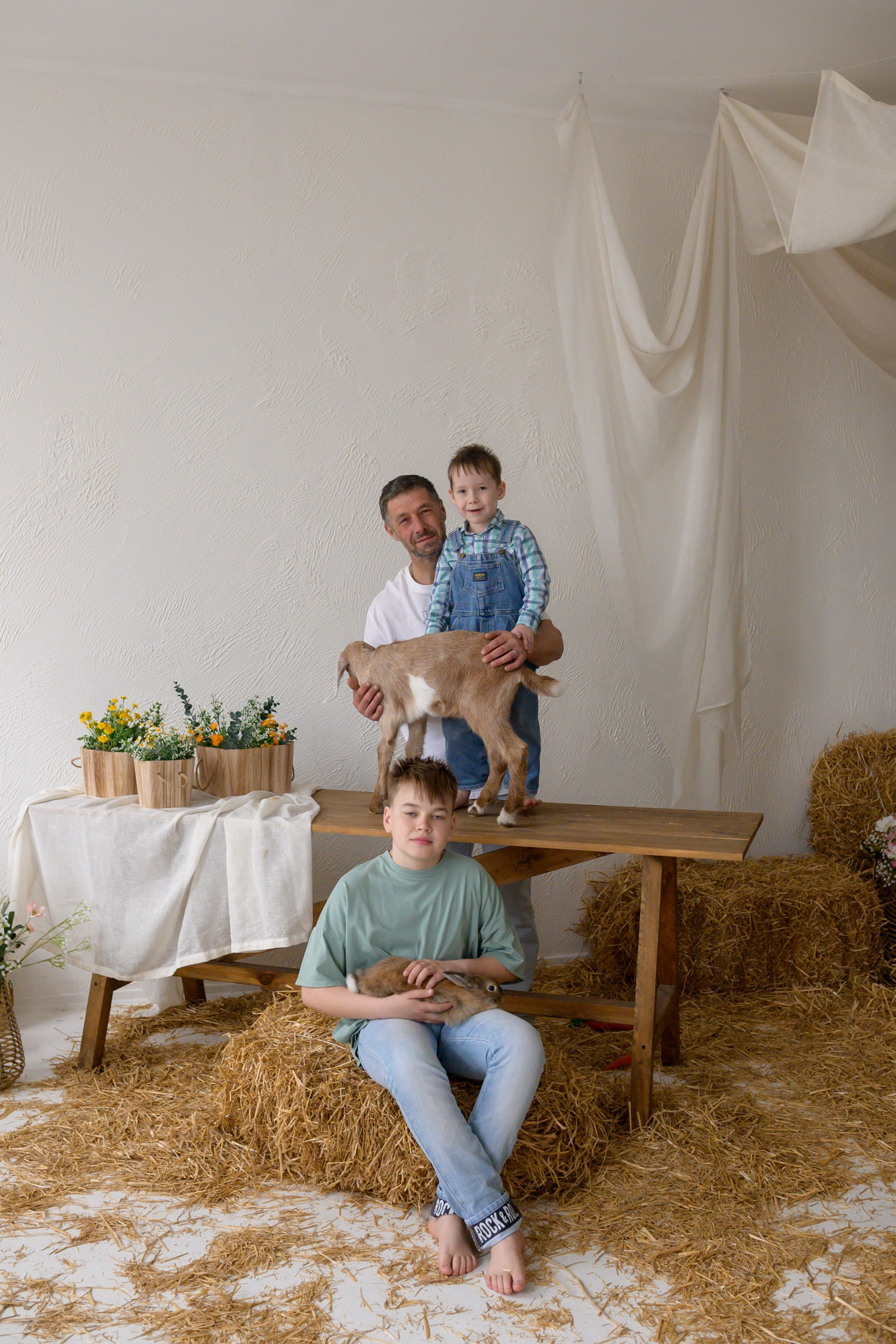 Фотостудия «Рояль» зал «Графика». Фотограф новорожденных, семейный детский в Тюмени Татьяна Морозова