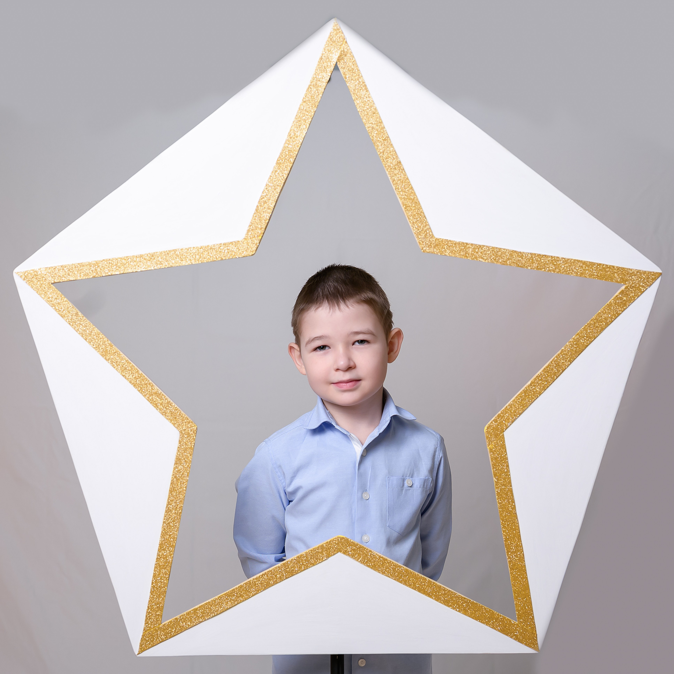 Д/с № 3к3 группа «Звёздочки» (индивидуальный дизайн книги). Фотограф новорожденных, семейный детский в Тюмени Татьяна Морозова