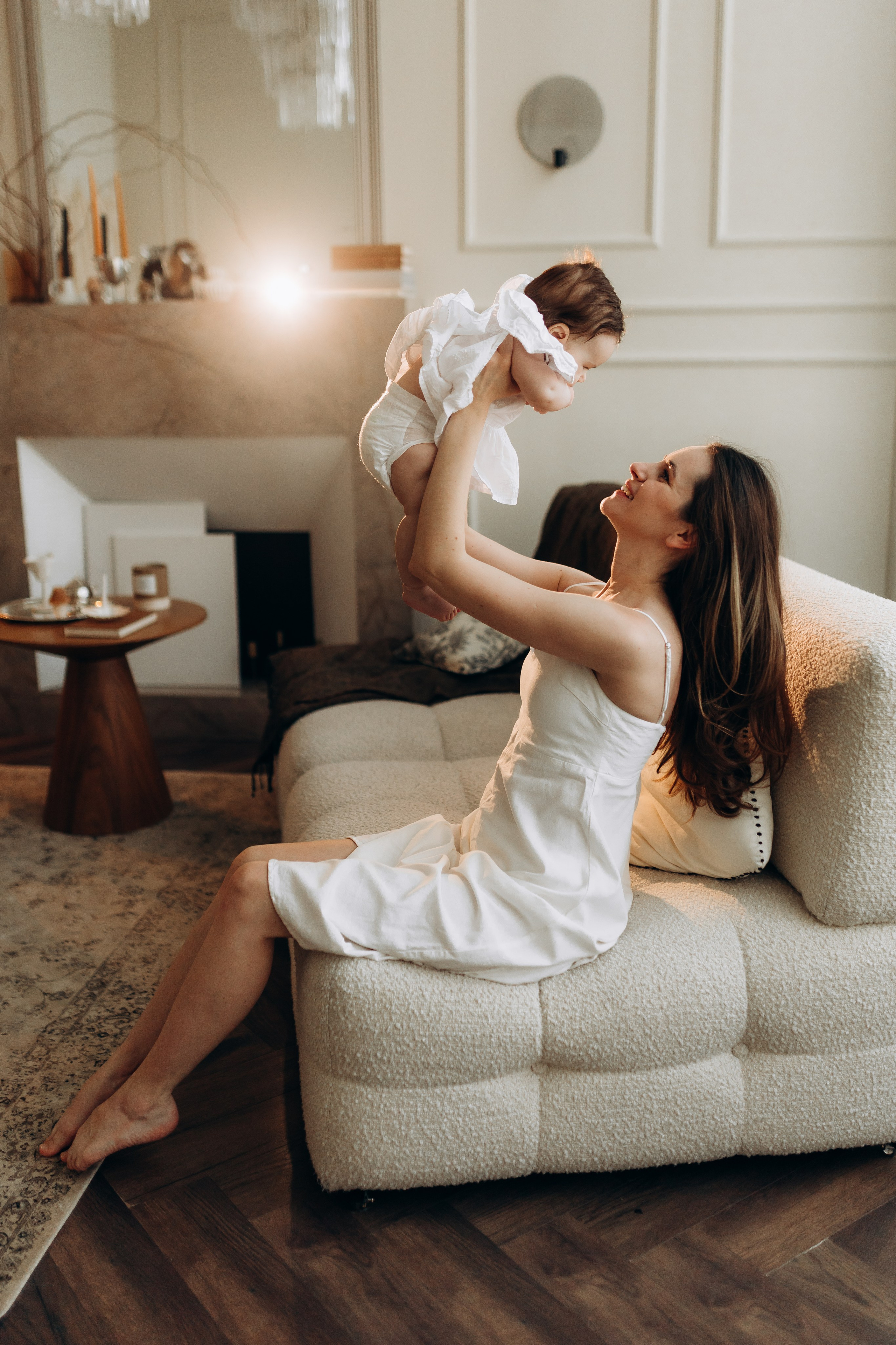 Студийные истории. Семейный и парный фотограф Мария Куцко