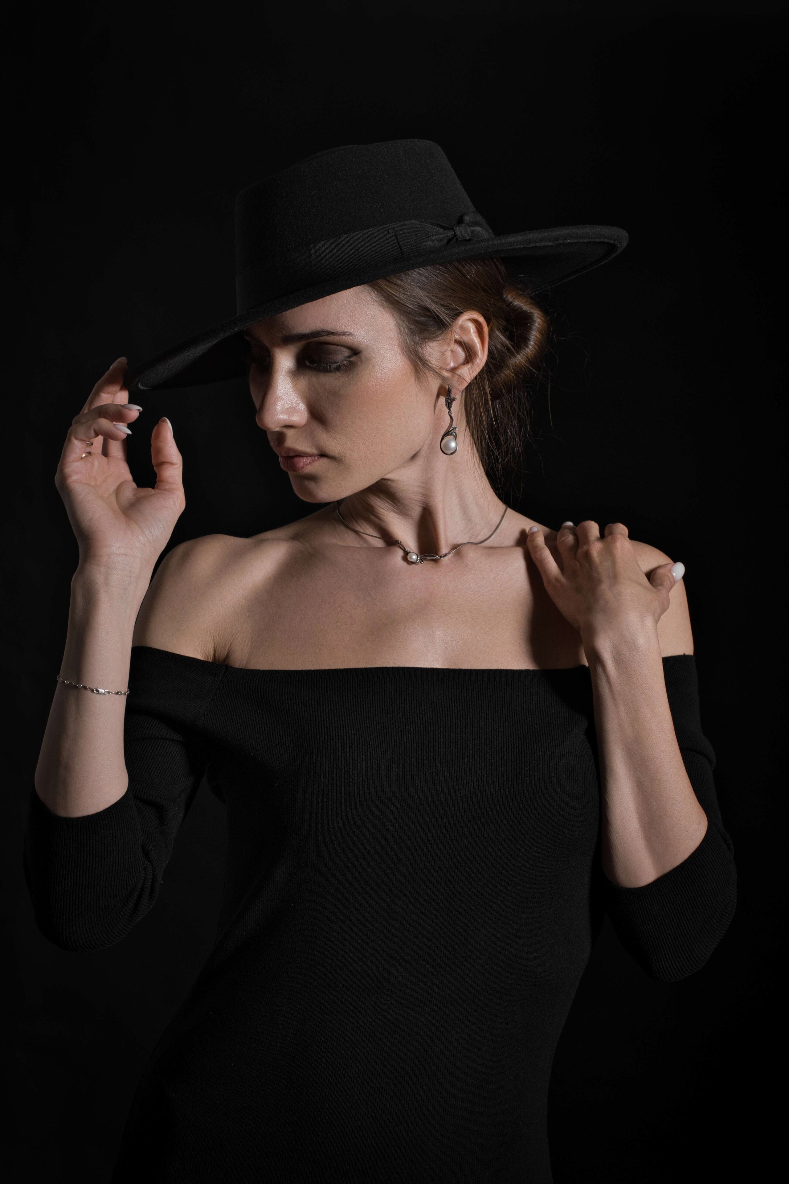 Шляпка Зорро. Фотограф Денис Кривопусков