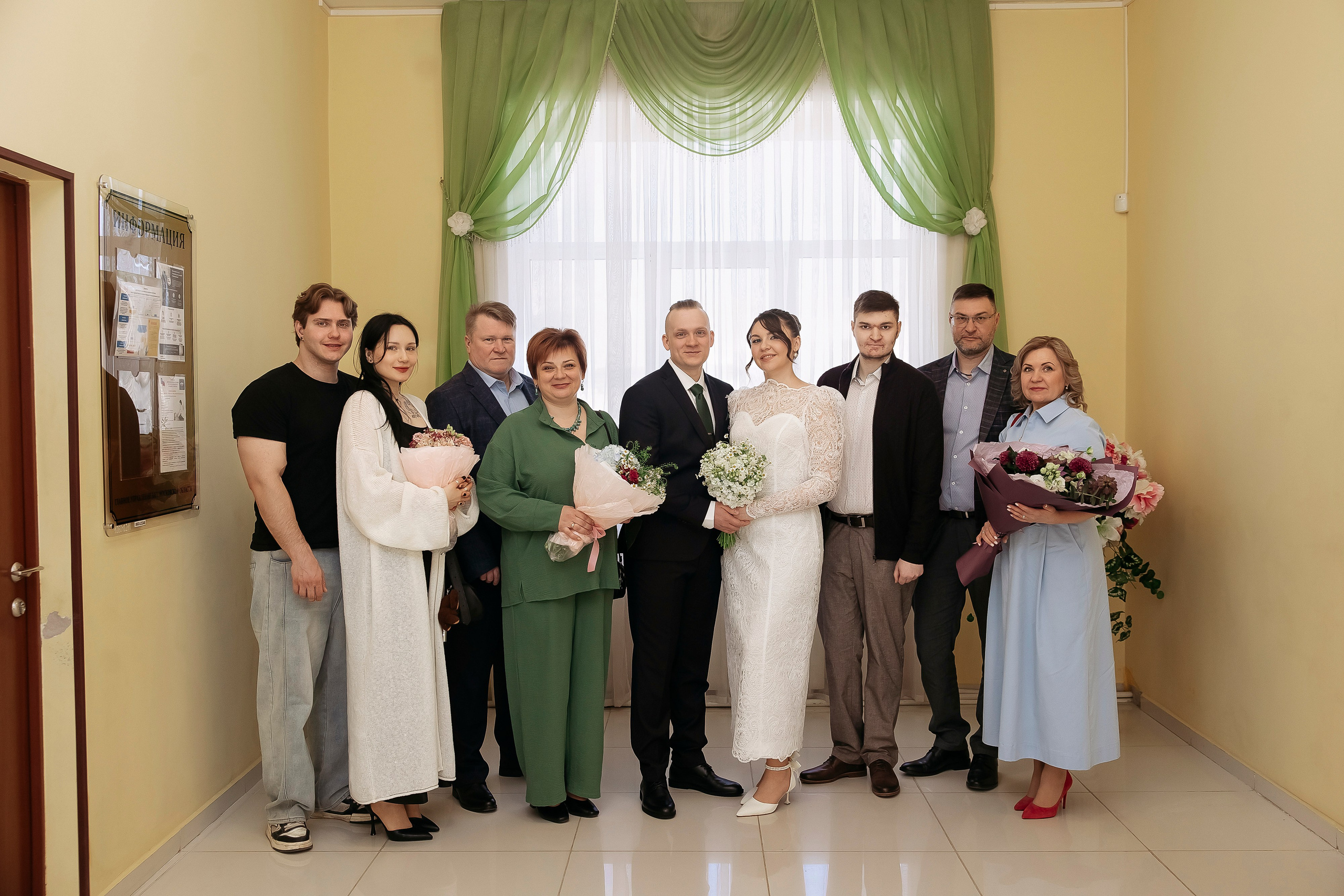Дмитрий и Валерия. Семейный и свадебный фотограф в Москве Леванова Александра