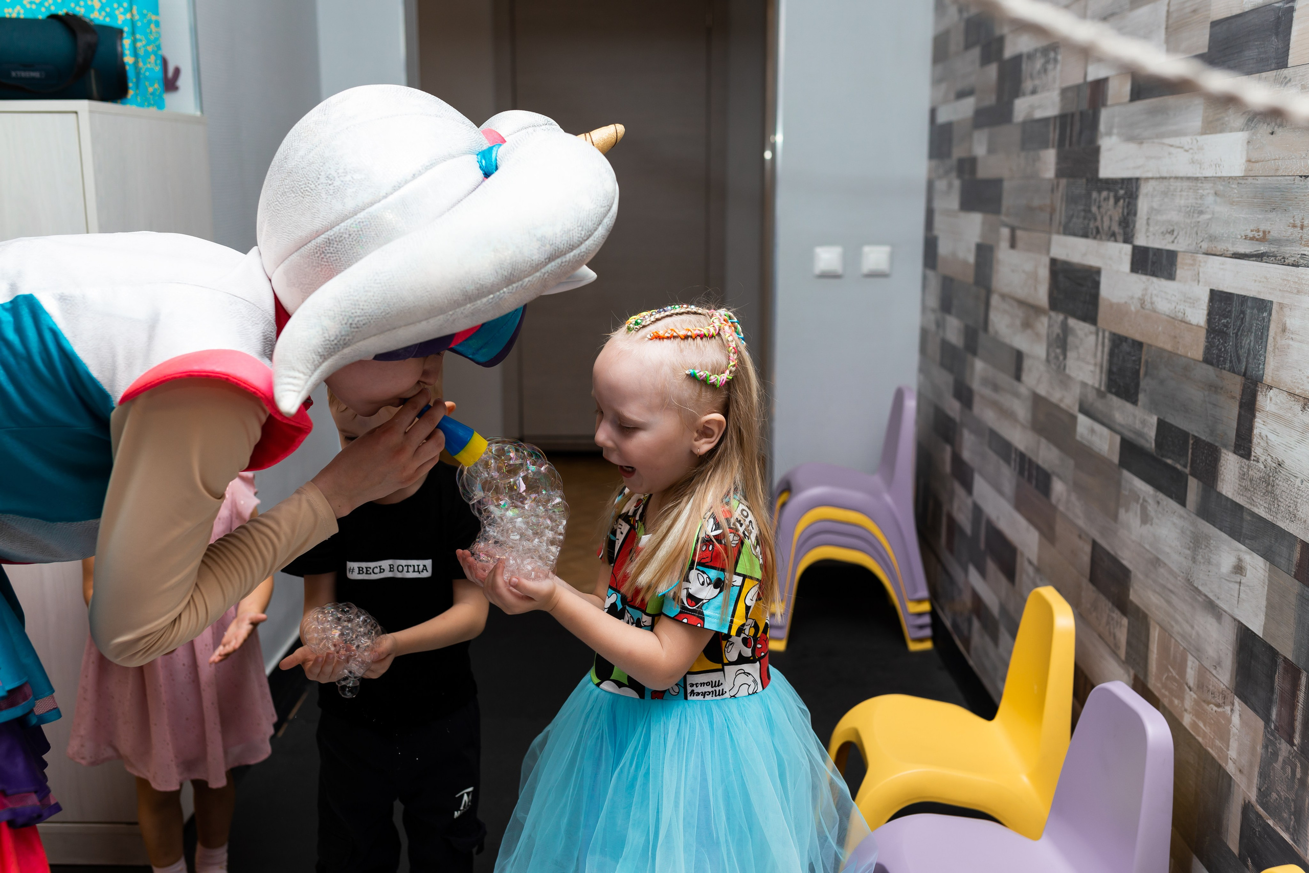 День рождение Киры. Марина Шаймухаметова. Фотограф в Уфе