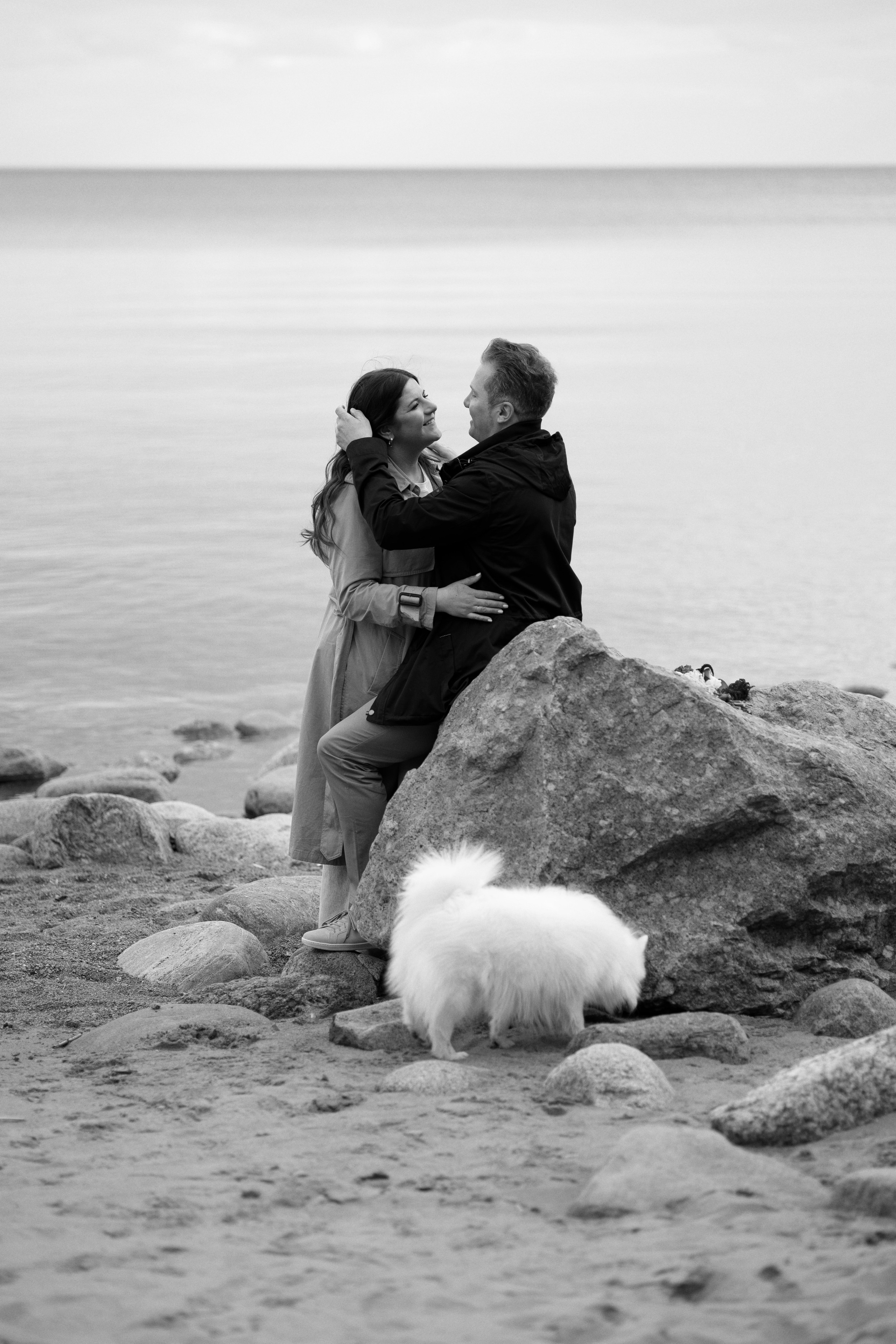 Аня, Дима и Калипсо. Женский и свадебный фотограф в Санкт-Петербурге Матвеева Наталья