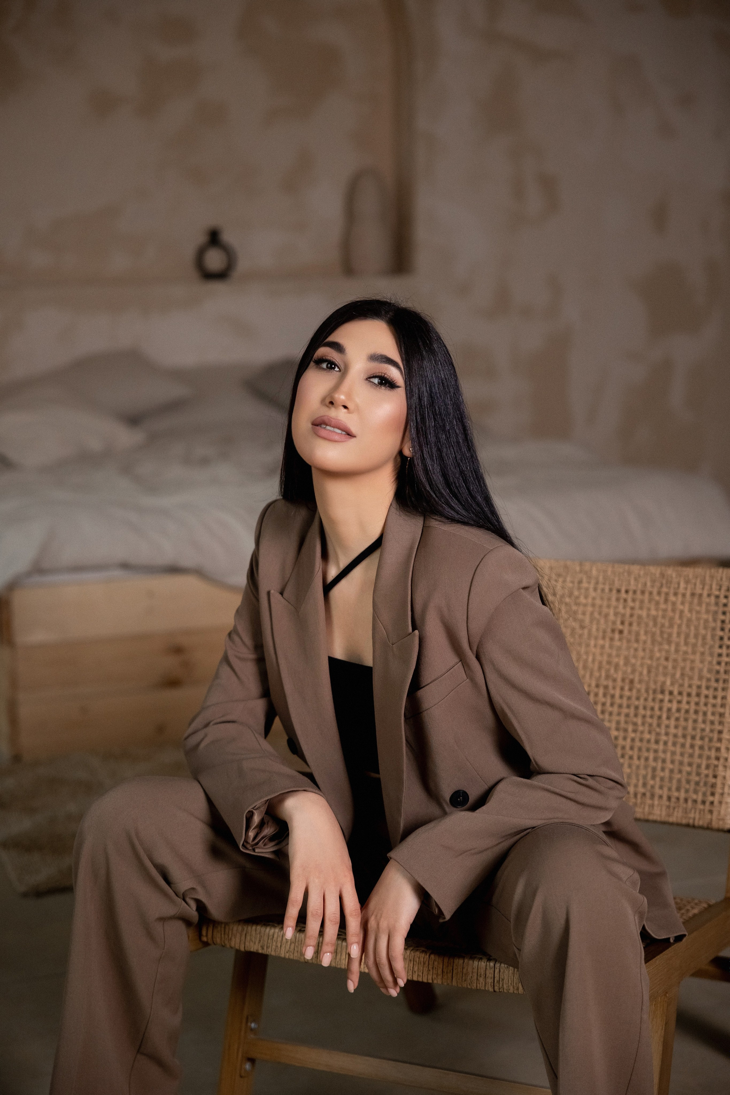 Людмила. Фотограф Эмма Хатламаджиян