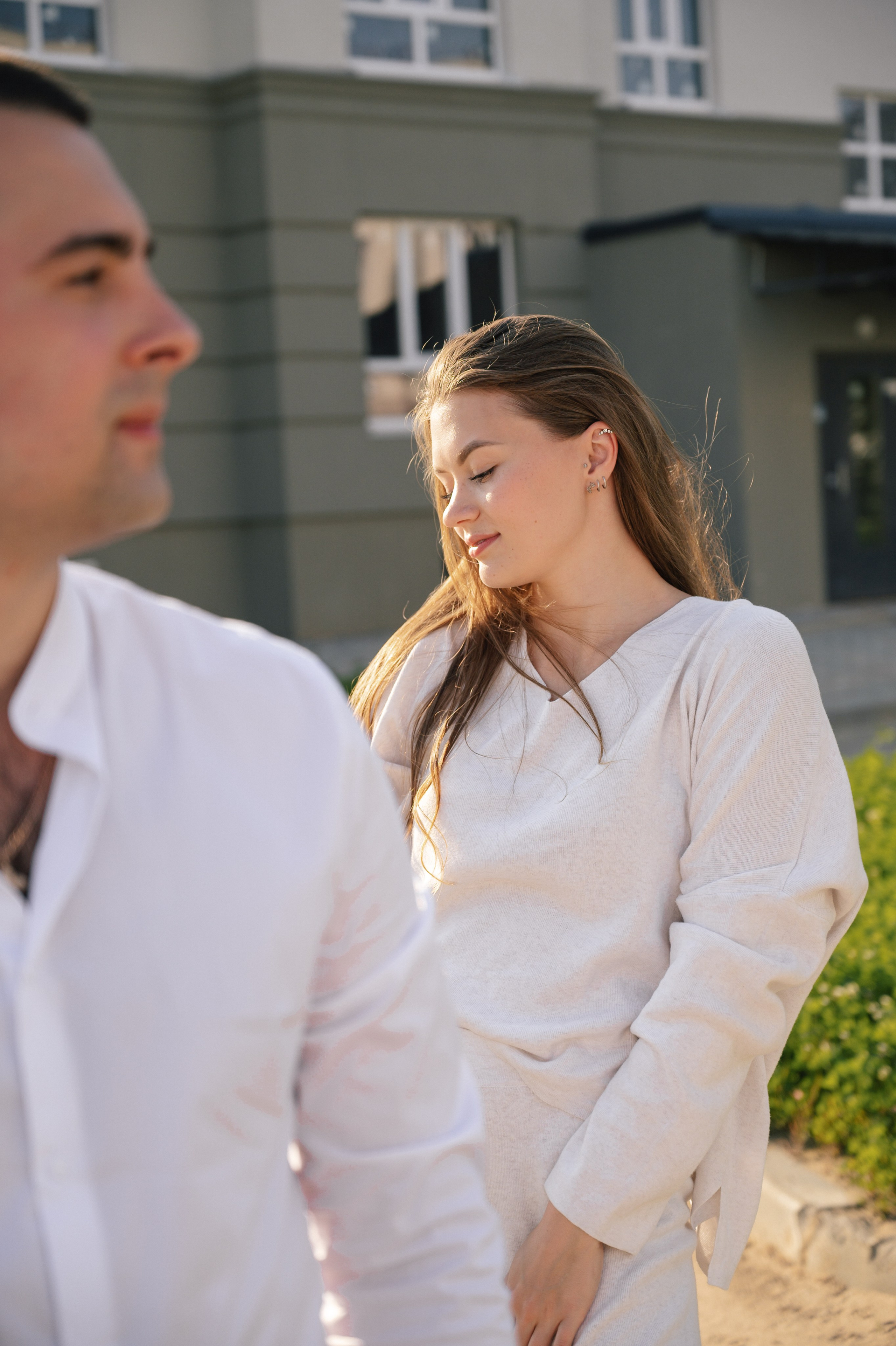 Love story. Профессиональный фотограф Кристина Кирьянова