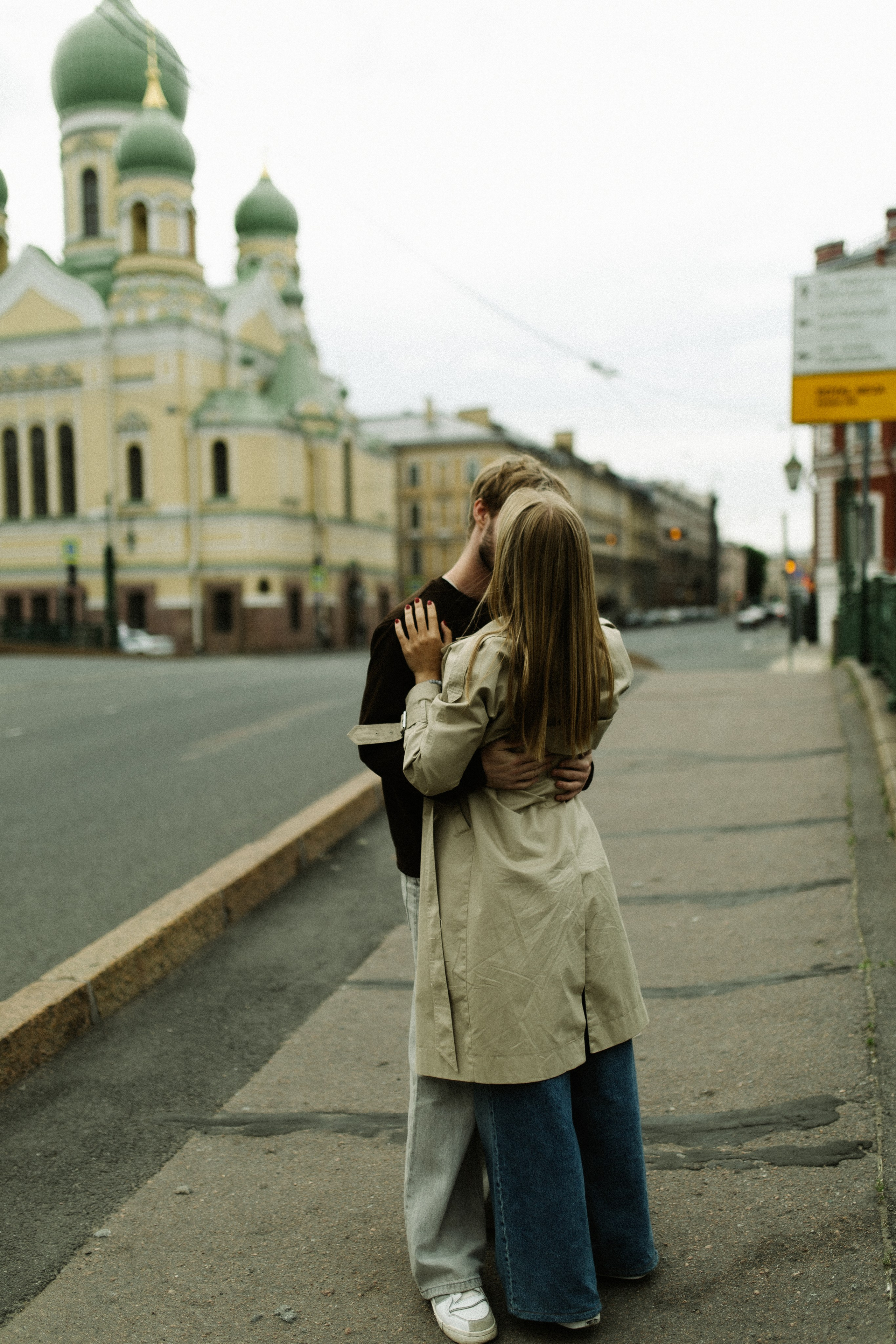 Арина и Вадим. Фотограф в Санкт-Петербурге