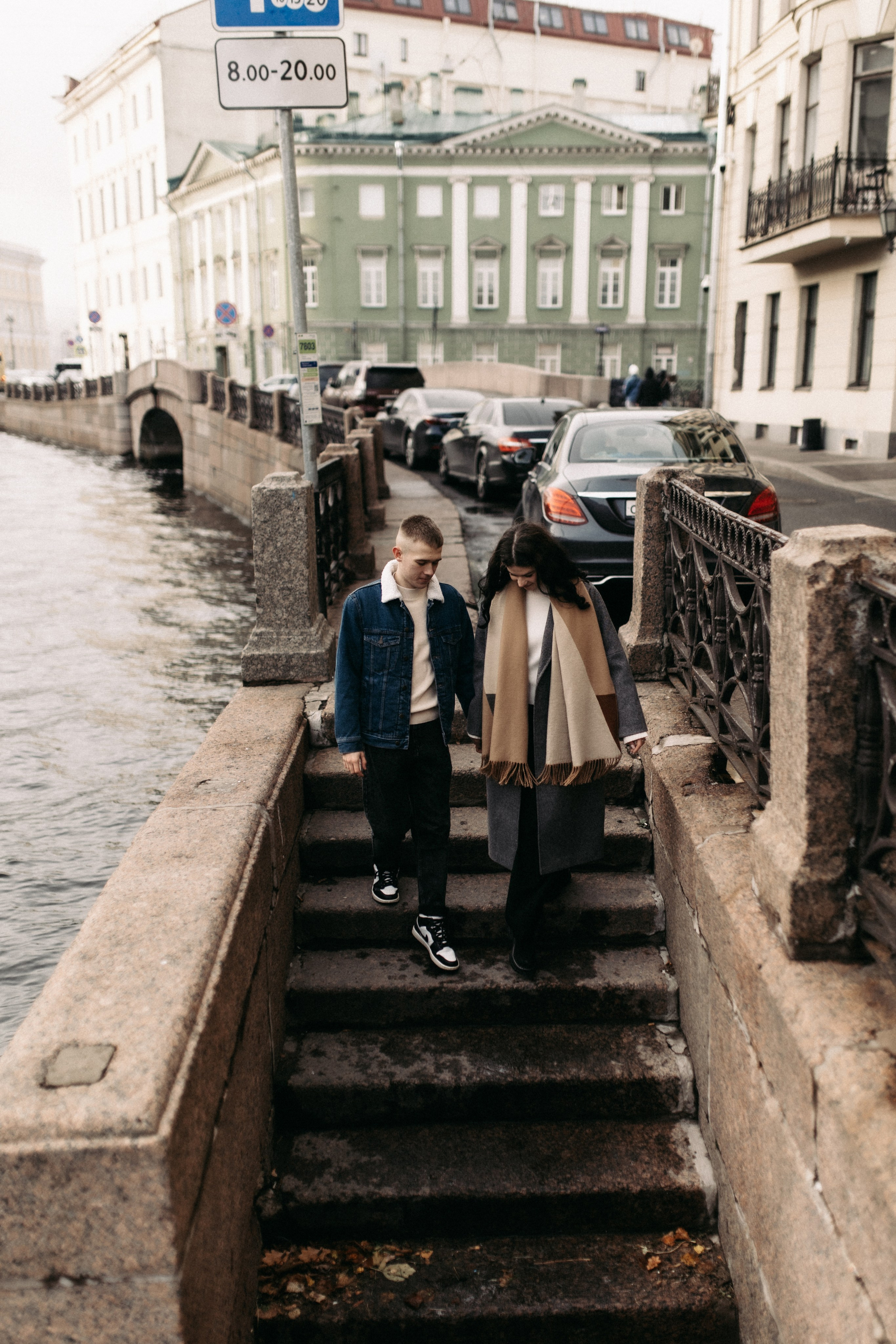 Алина и Александр. Фотограф в Санкт-Петербурге