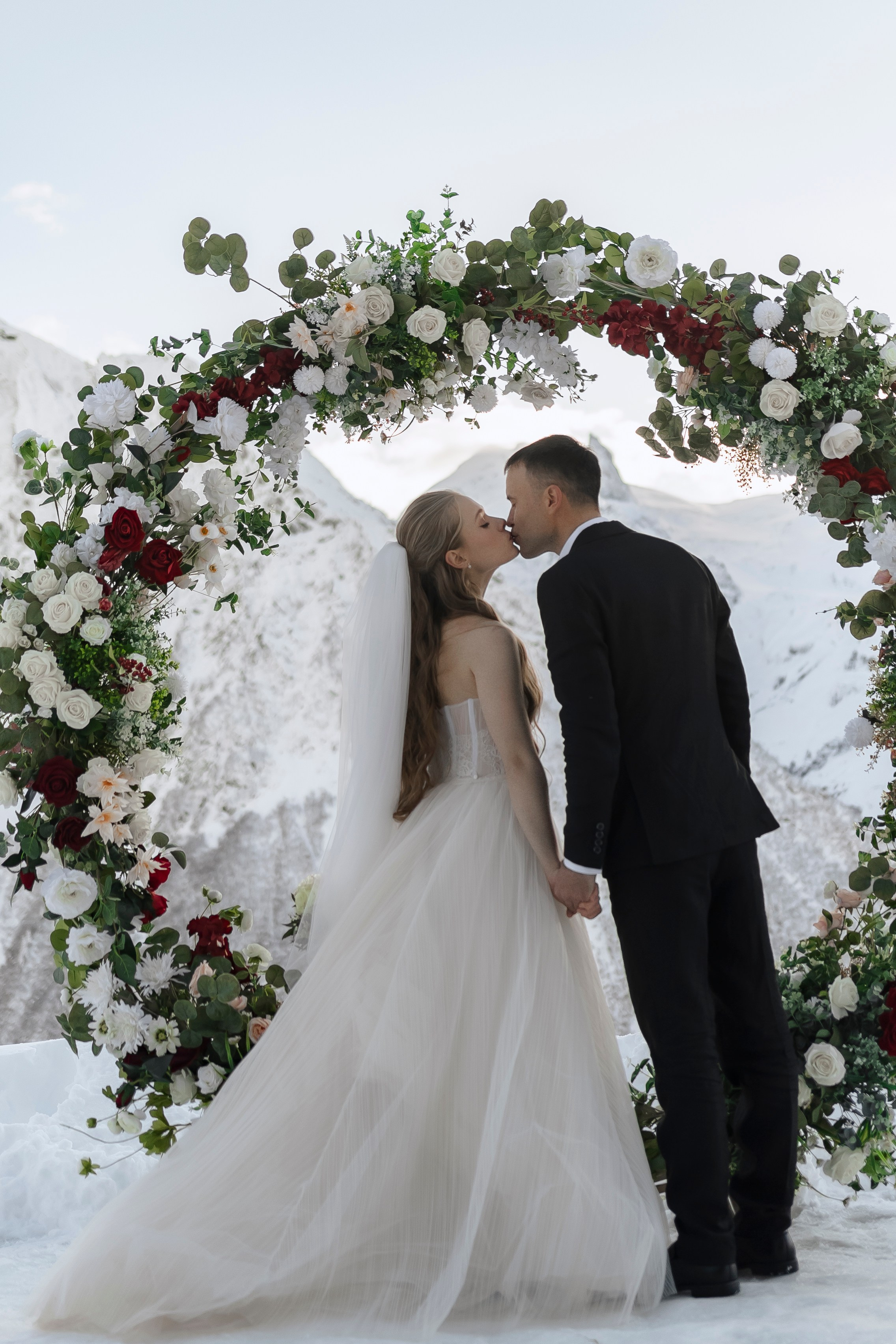 MAXIM & YAROSLAVA | DOMBAY. Фотограф Настя Конник | Пятигорск | Эльбрус | Домбай | Архыз