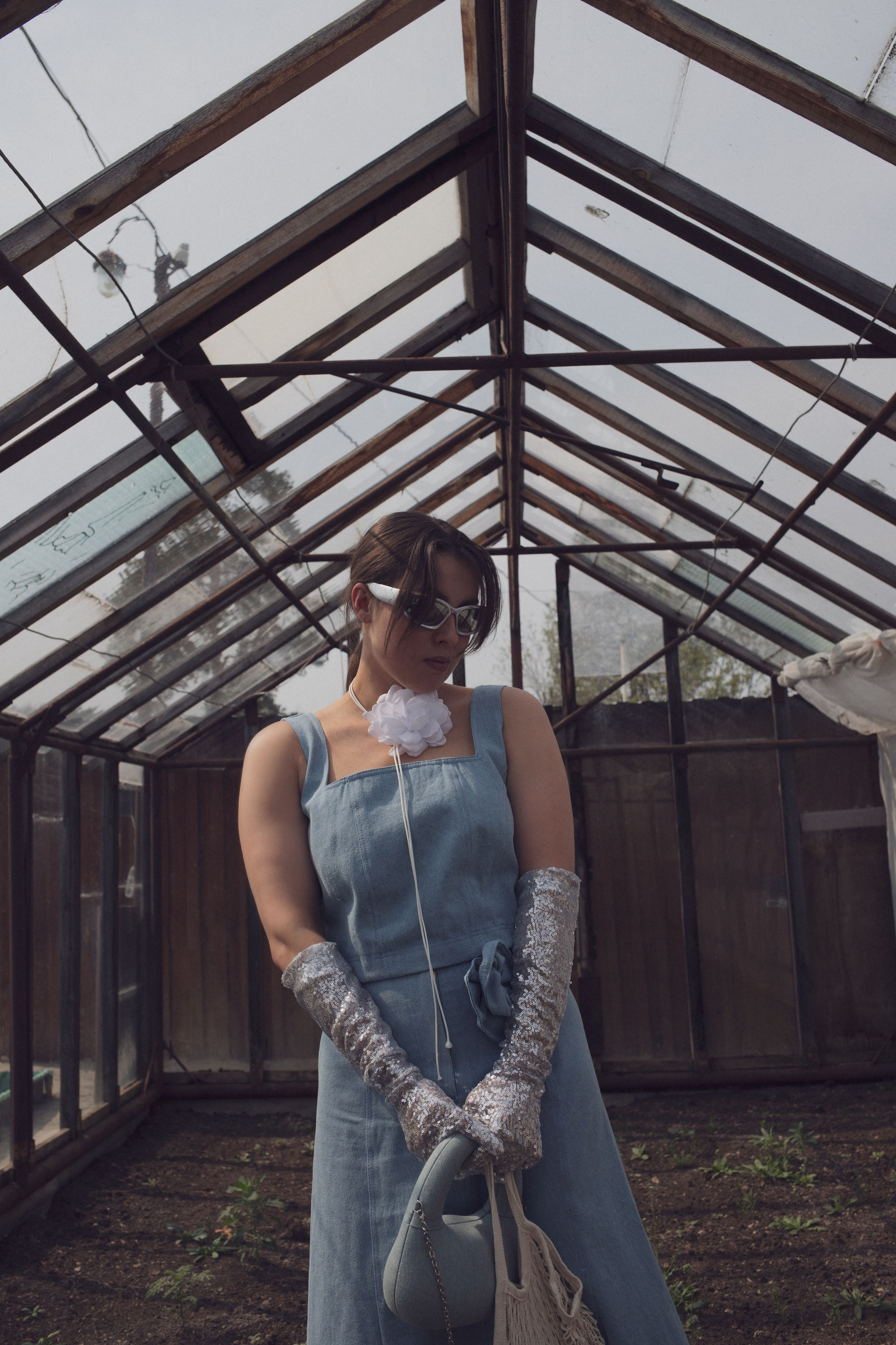 Съемка на участке). Контент фотограф Екатеринбург