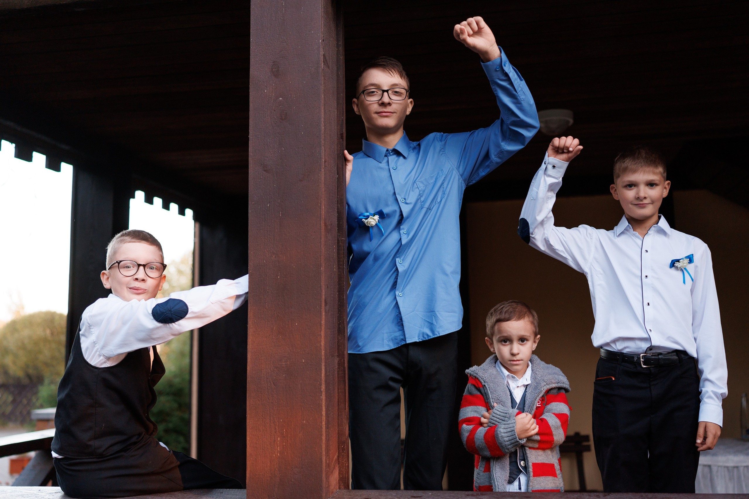 Ирина и Владимир. Репортажной, Свадебный, школьный