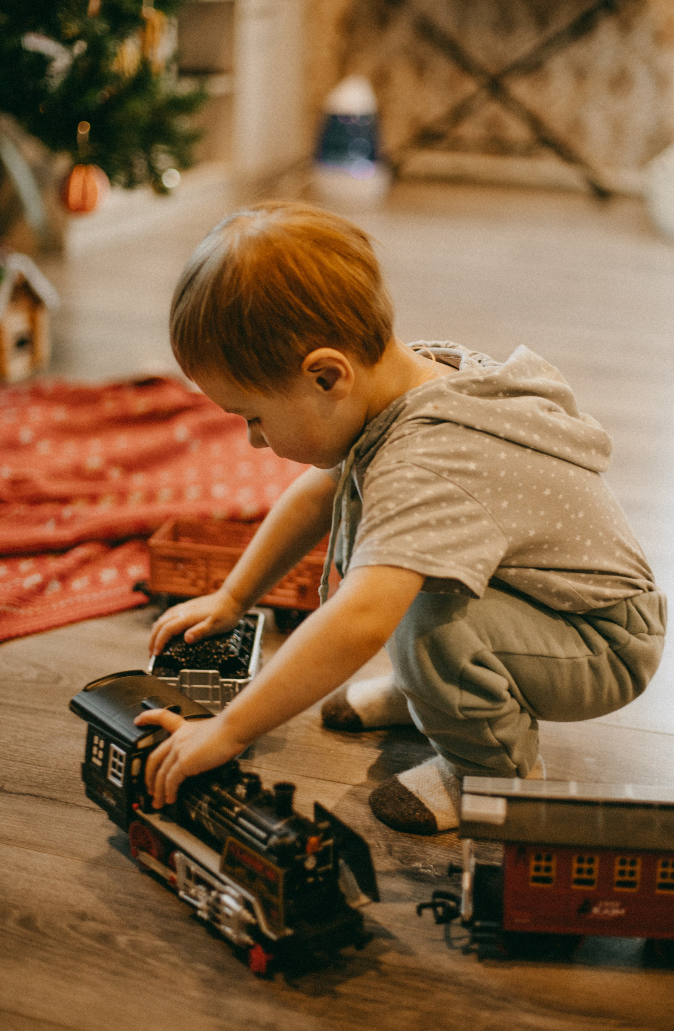 Новогодняя домашняя фотосессия. Фотограф Наталья Кургина Слюдянка Иркутск