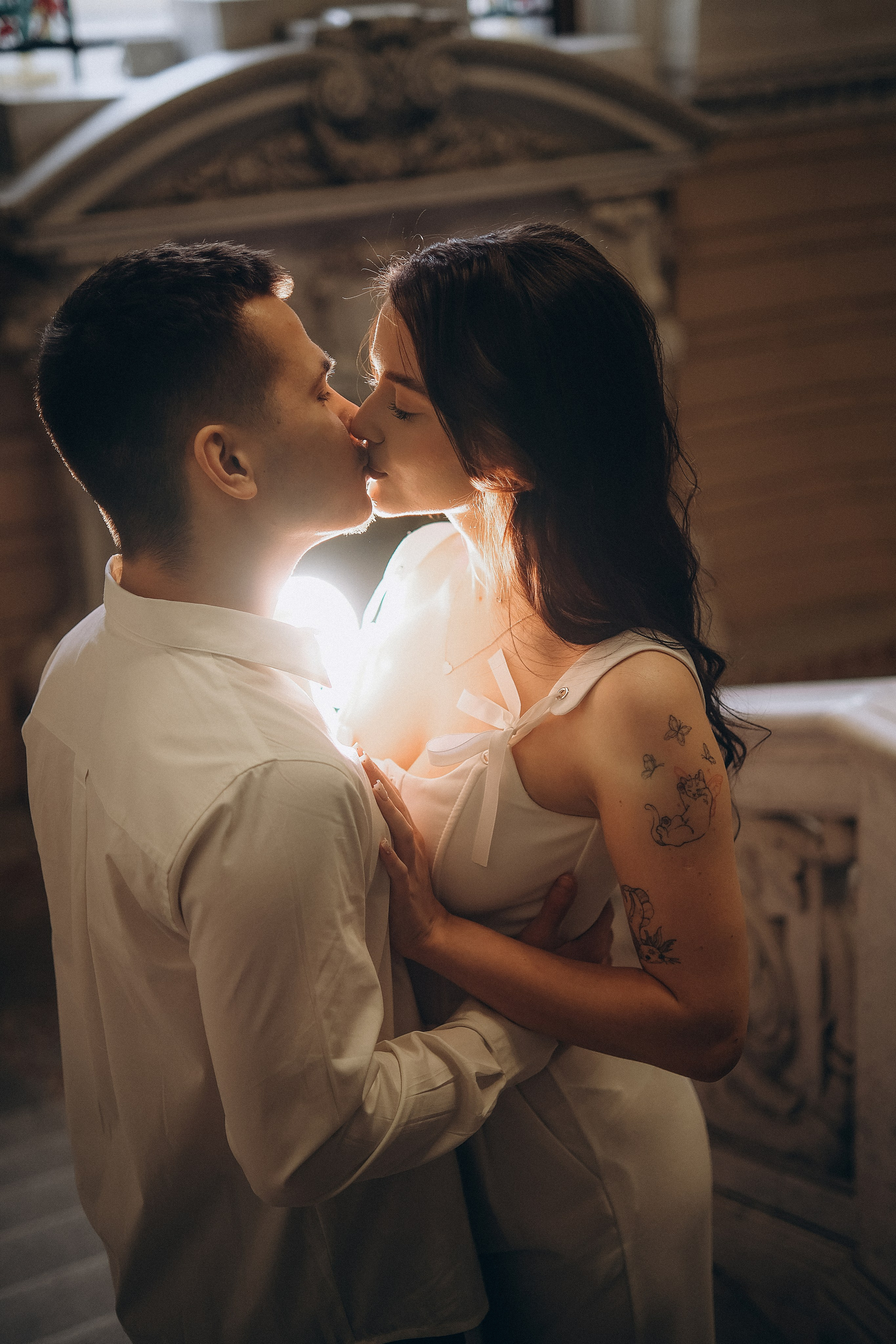 Лиза & Федя. ДБ1. Phdkvmr.ru