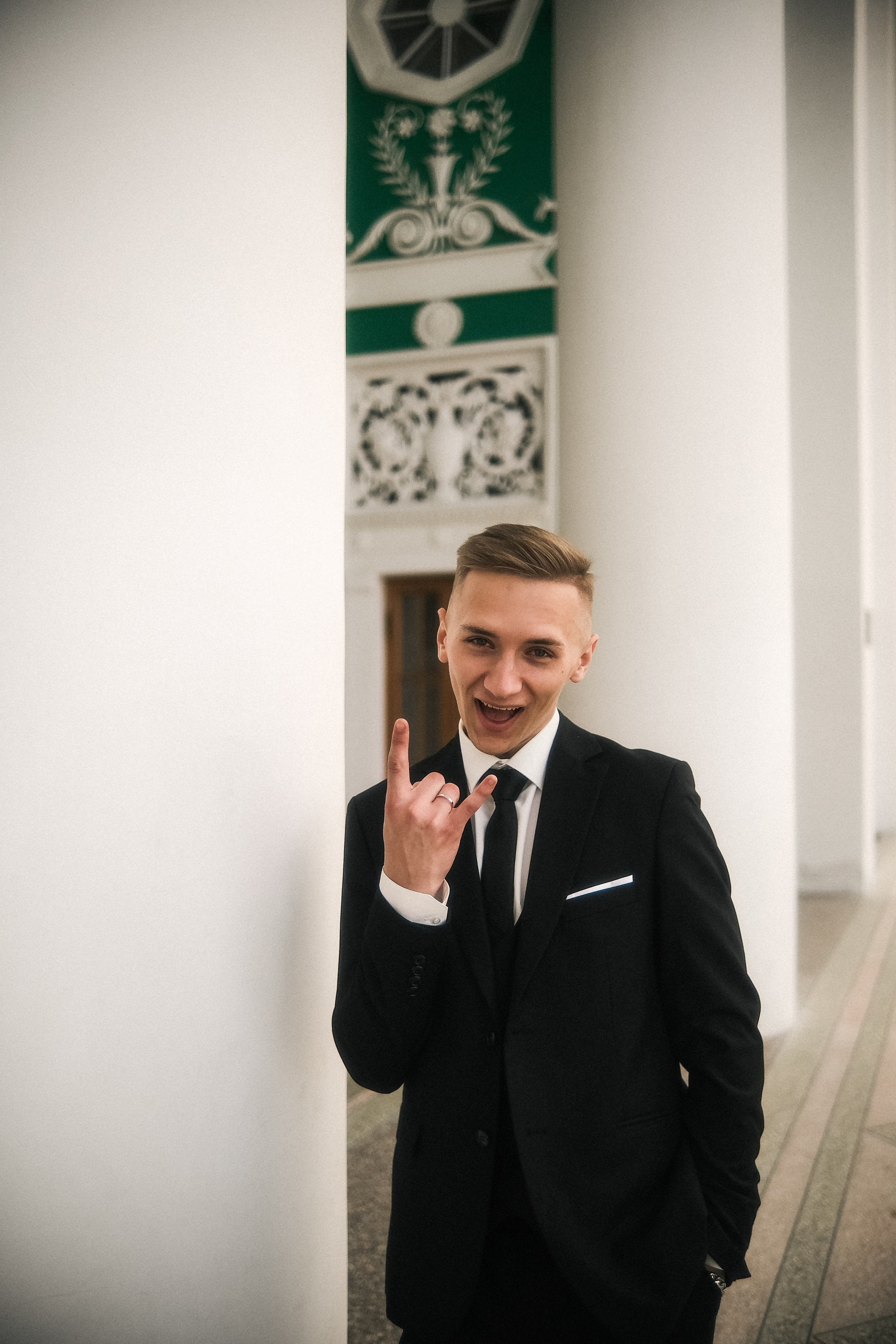 Полина & Илья. МСК ЗАГС ВДНХ. Phdkvmr.ru