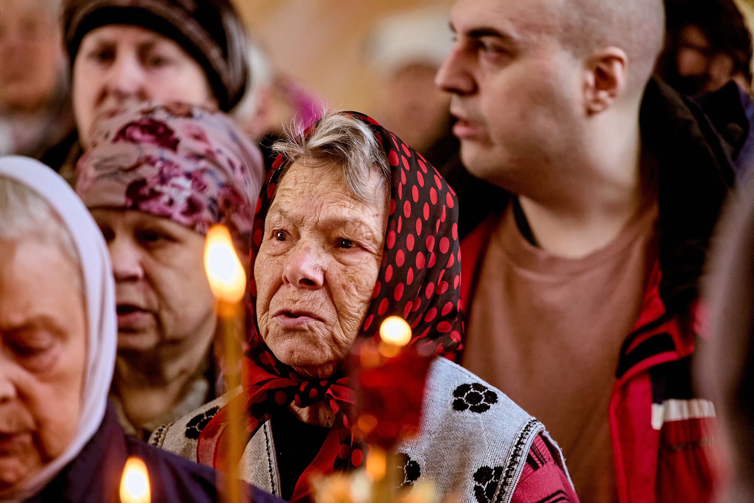 Литургия. Прощенное Воскресение