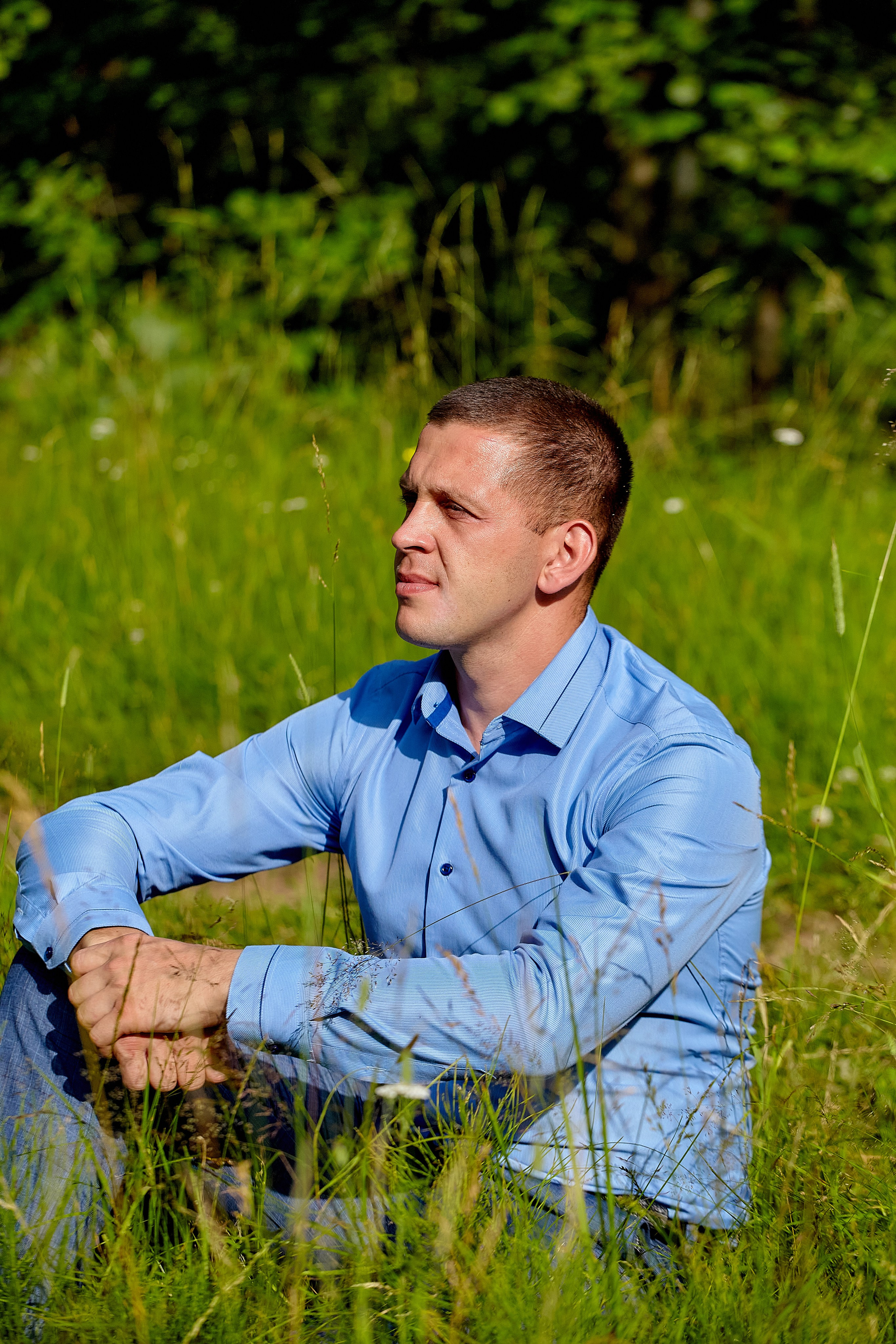 Фотографии мужской портрет