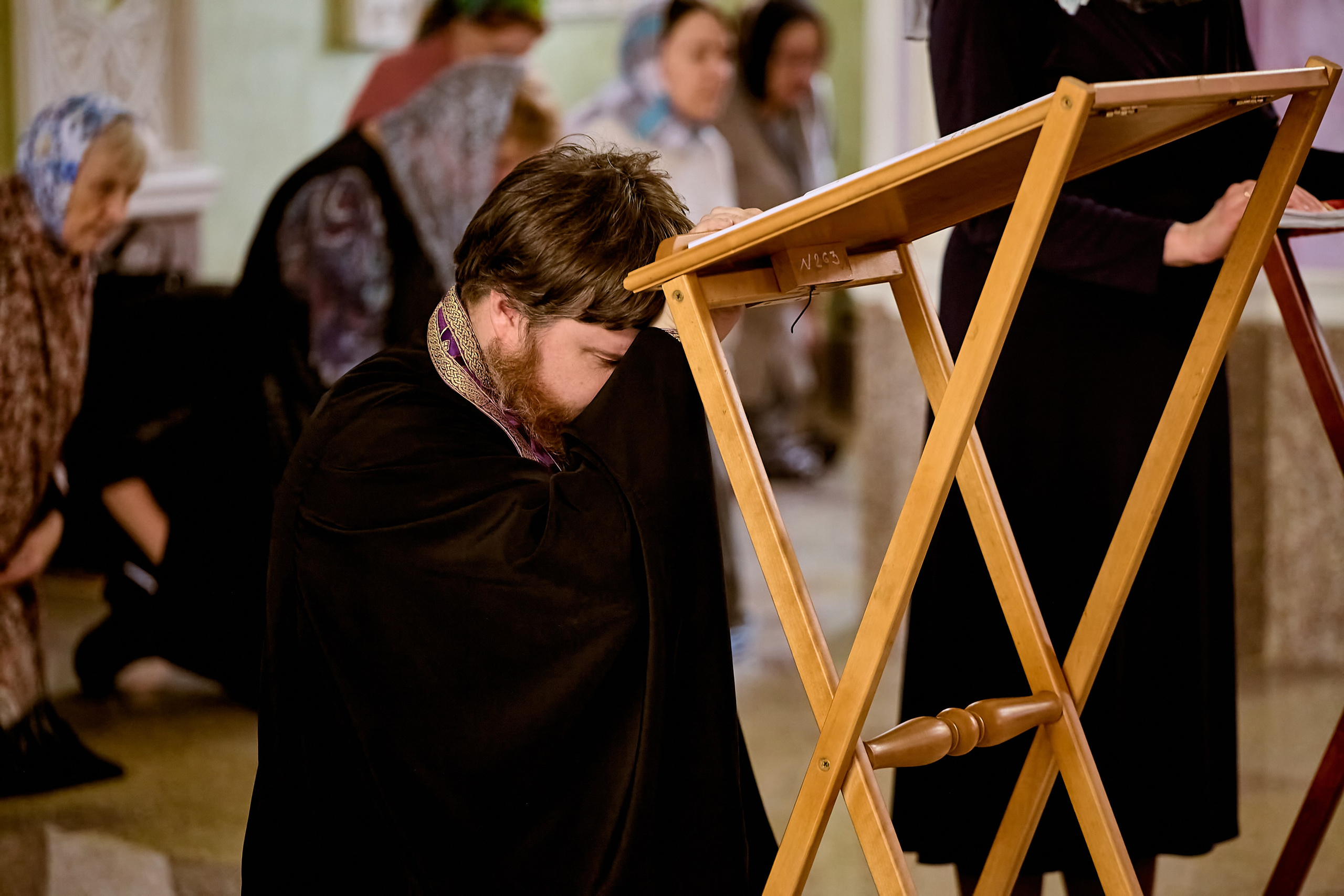 Фотографии Покаянный Канон Андрея Критского