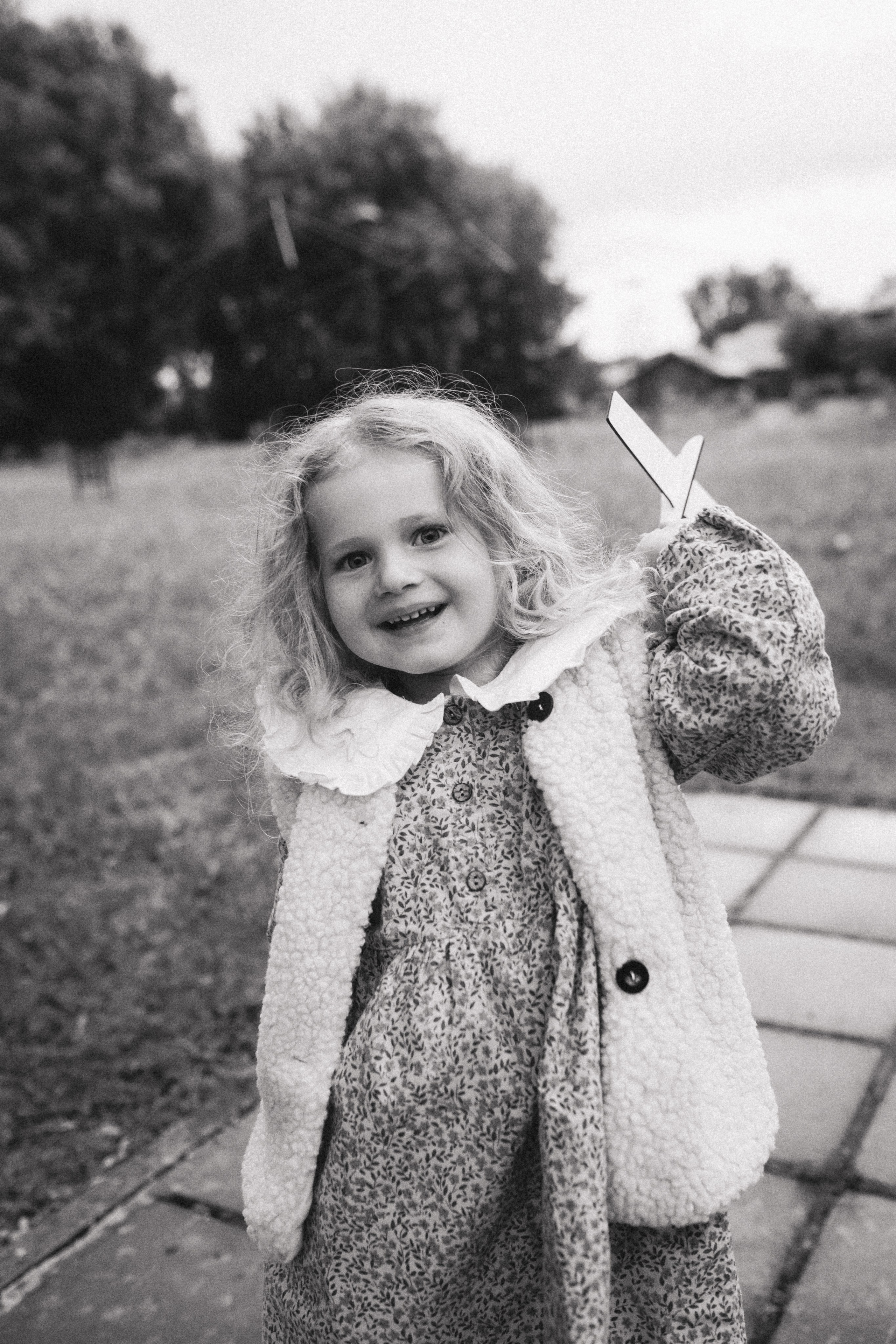 Семейная съемка на улице. Семейный и детский фотограф в Москве Антонина Смирнова