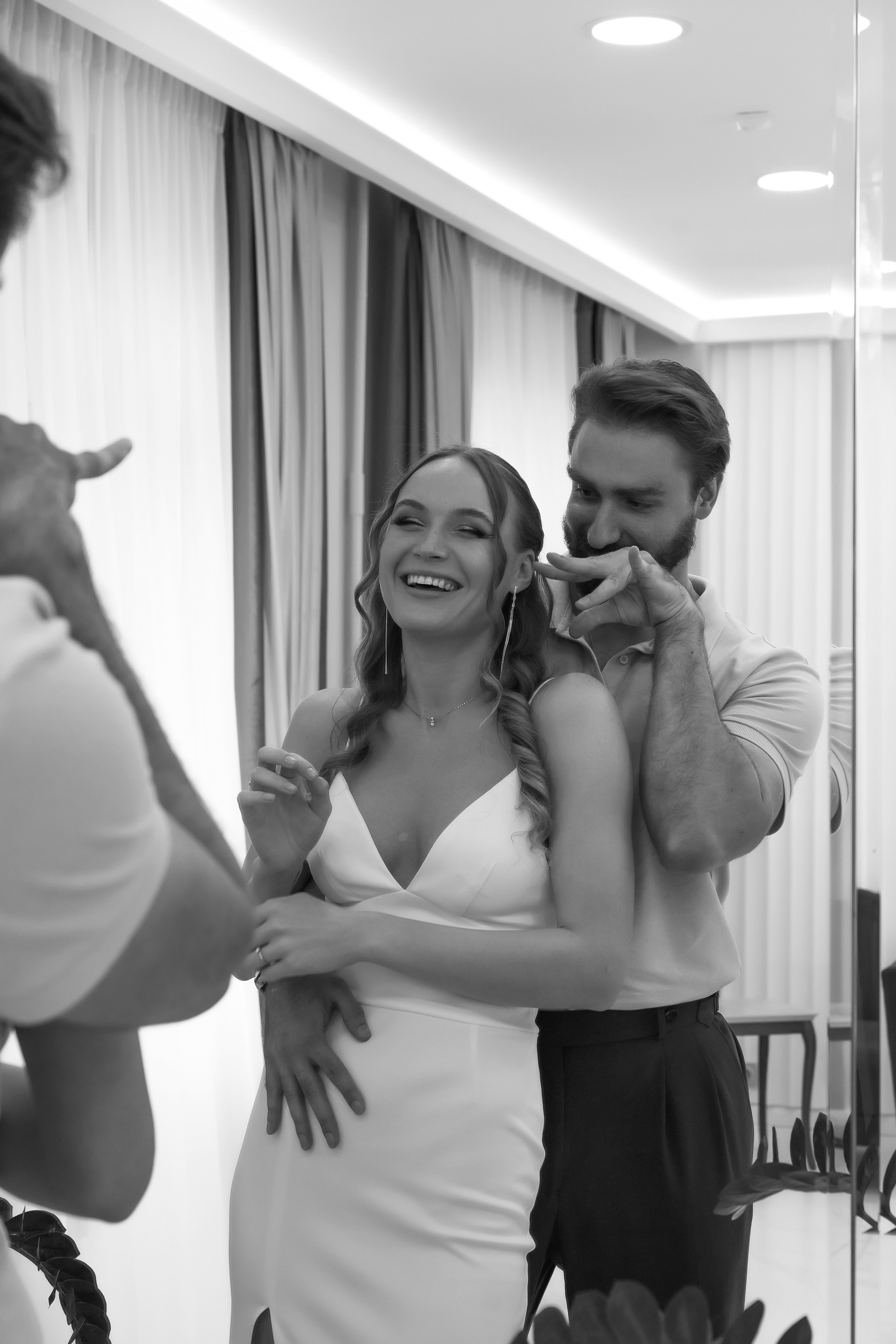 Регистрация в ЗАГСе Анастасия и Павел. Анна, фотограф Москва, Зеленоград