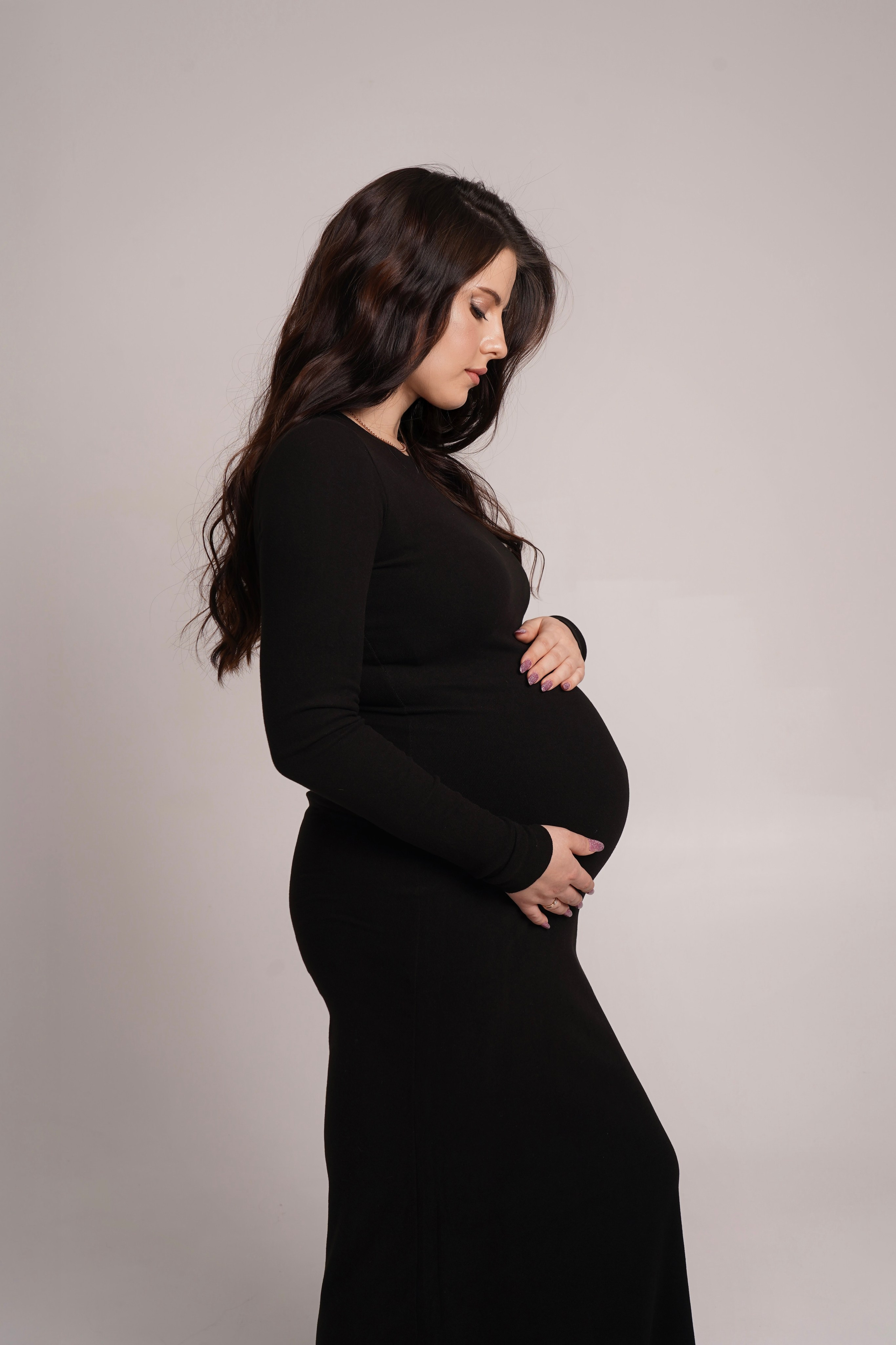 Съемка беременности. Оля и Роман. Анна, фотограф Москва, Зеленоград