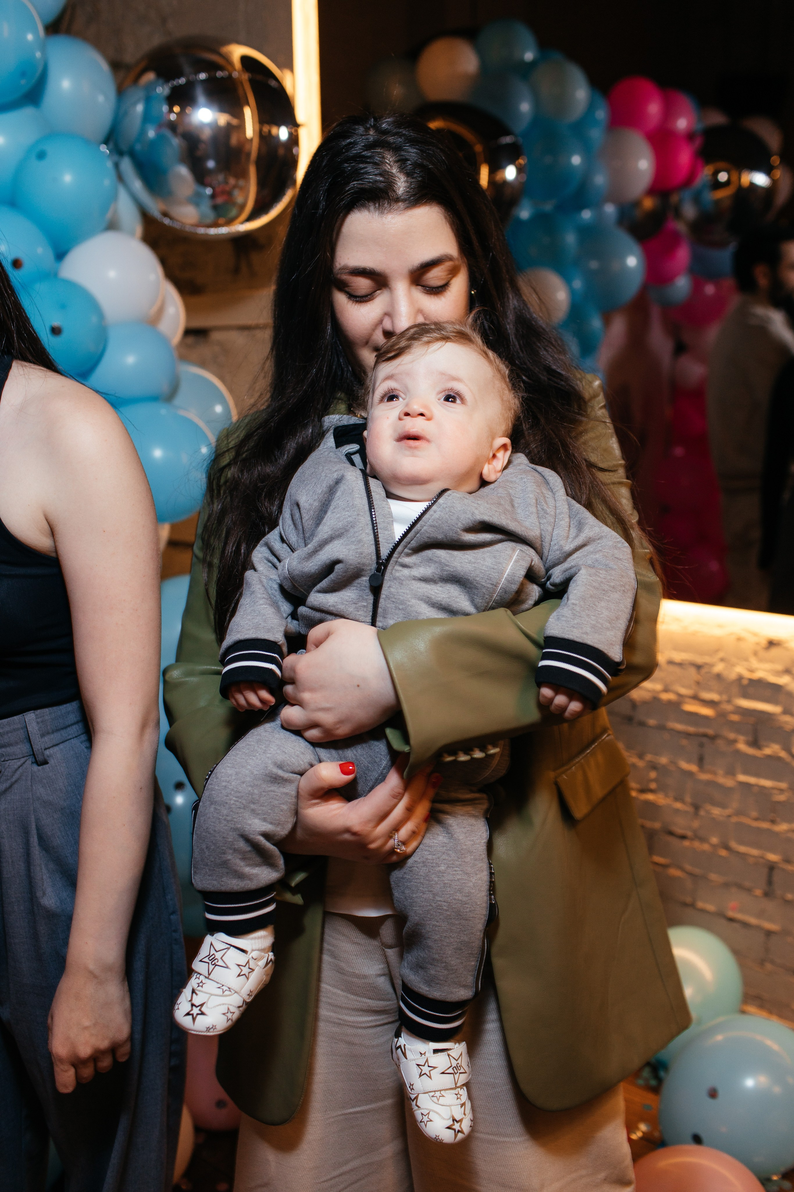 День рождения в Небо на Ладони. Свадебный и семейный фотограф