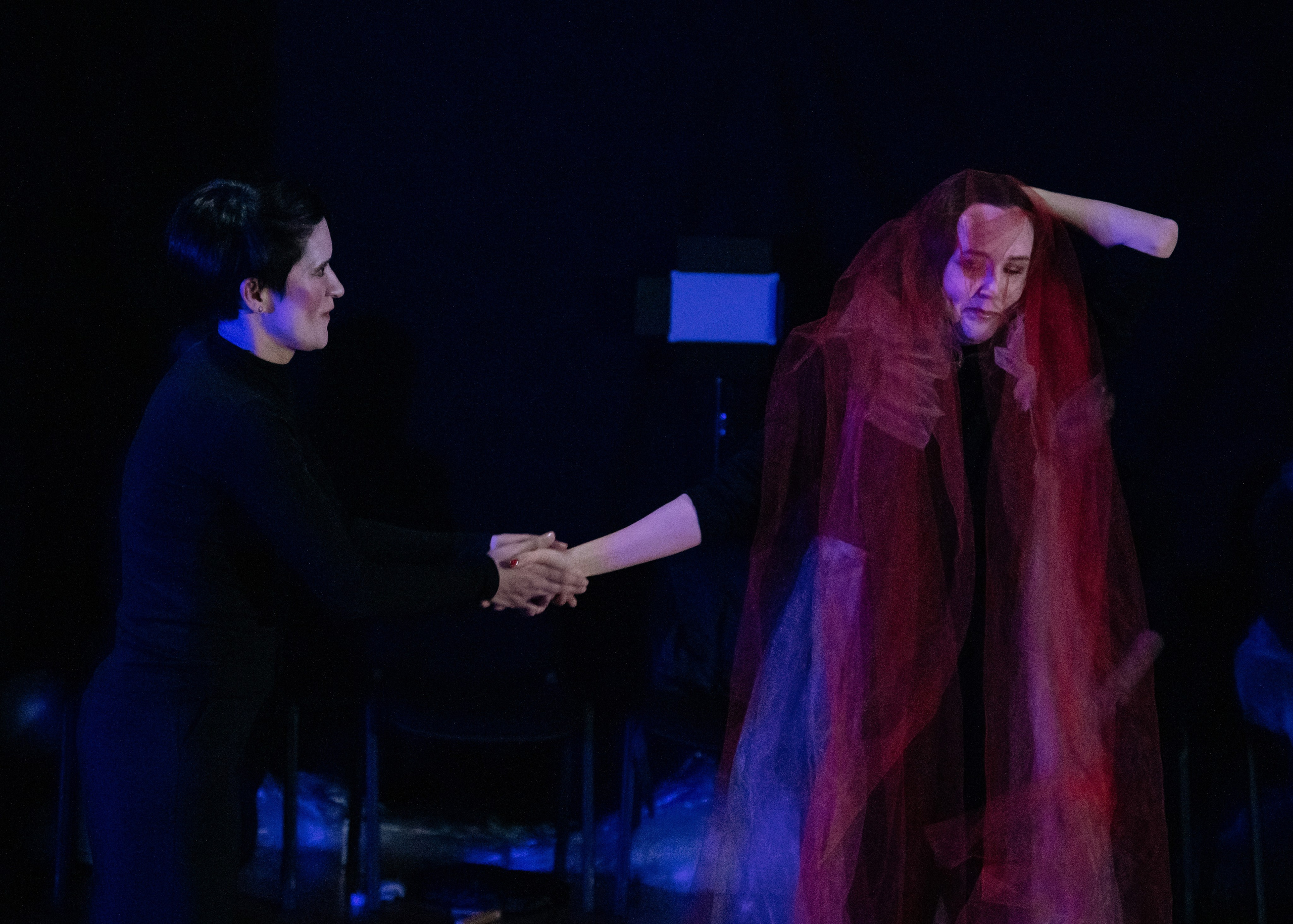 Shakespeare. Art-photographer Ira Wind