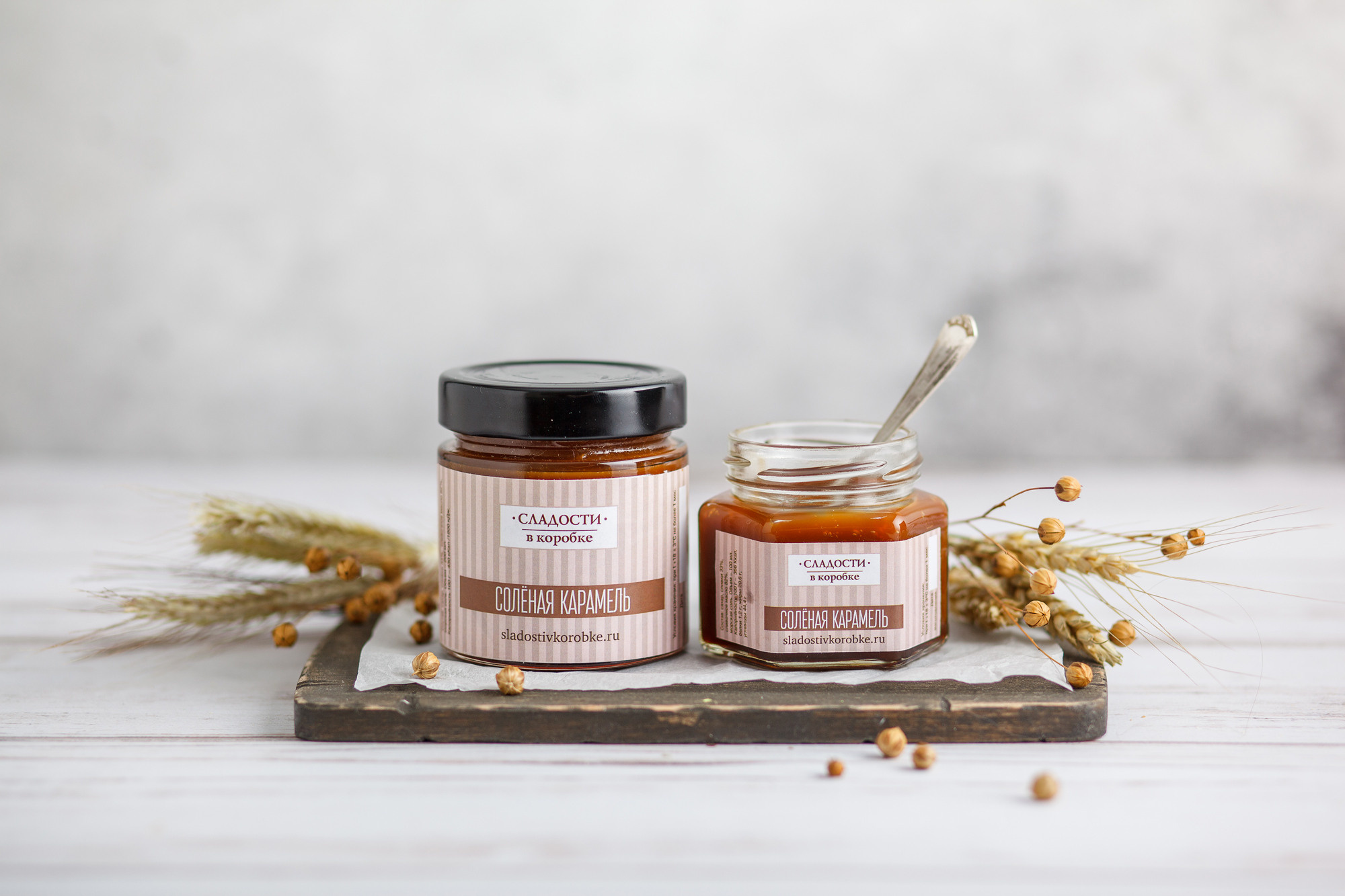 Сладости в коробке. Предметный и фуд фотограф в Москве Ира Гарнет