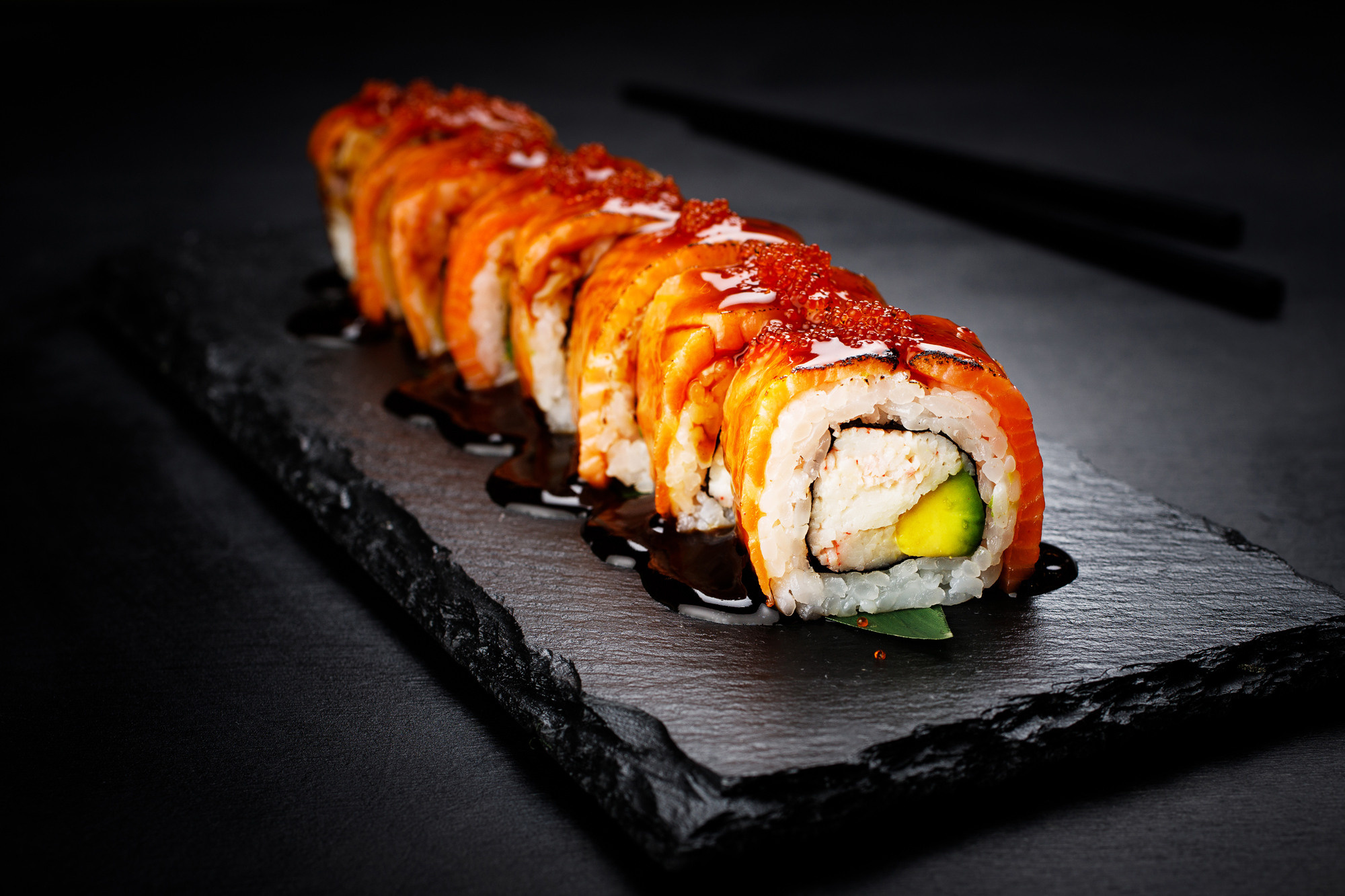 Sushi Gurme. Предметный и фуд фотограф в Москве Ира Гарнет