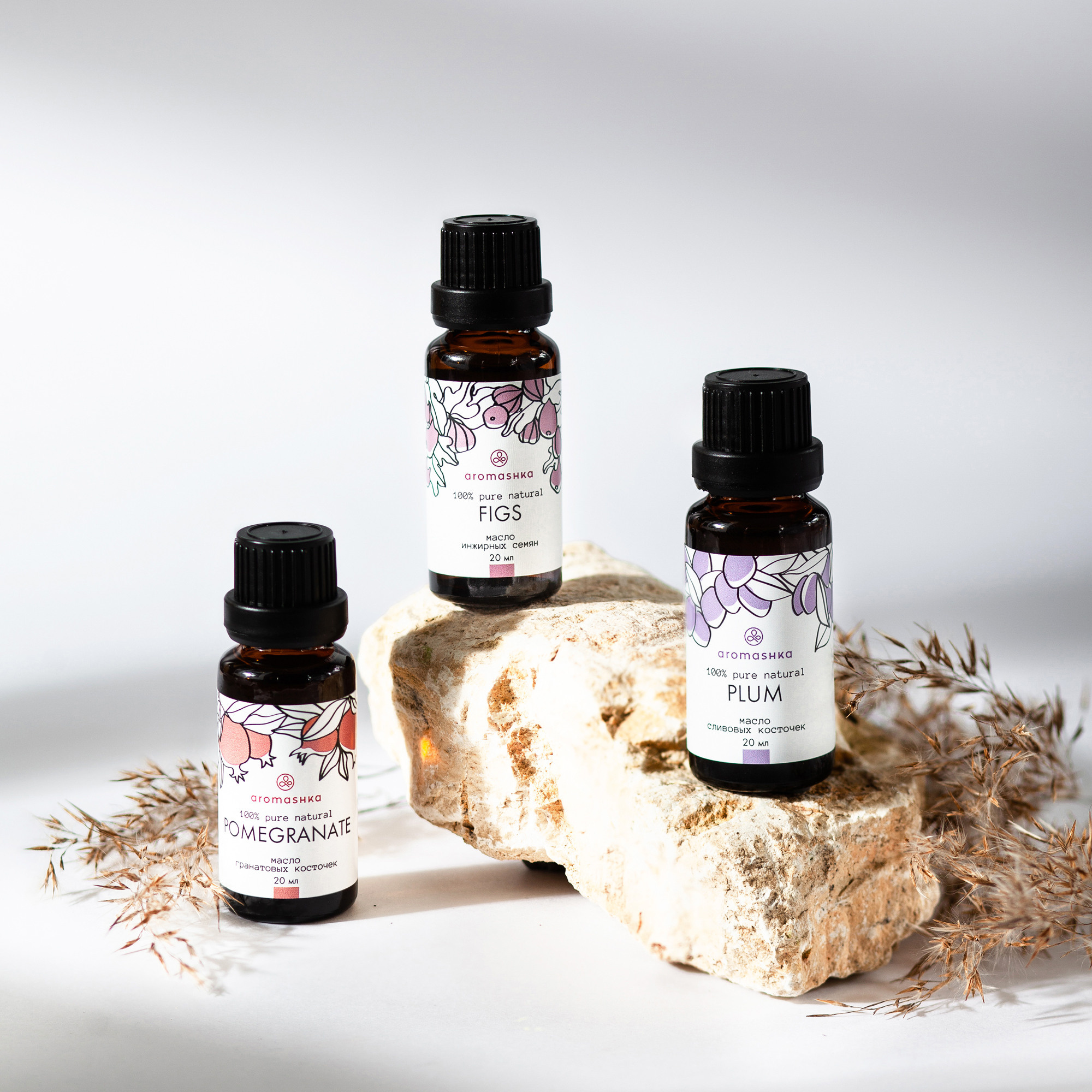 Аромашка. Предметный и фуд фотограф в Москве Ира Гарнет