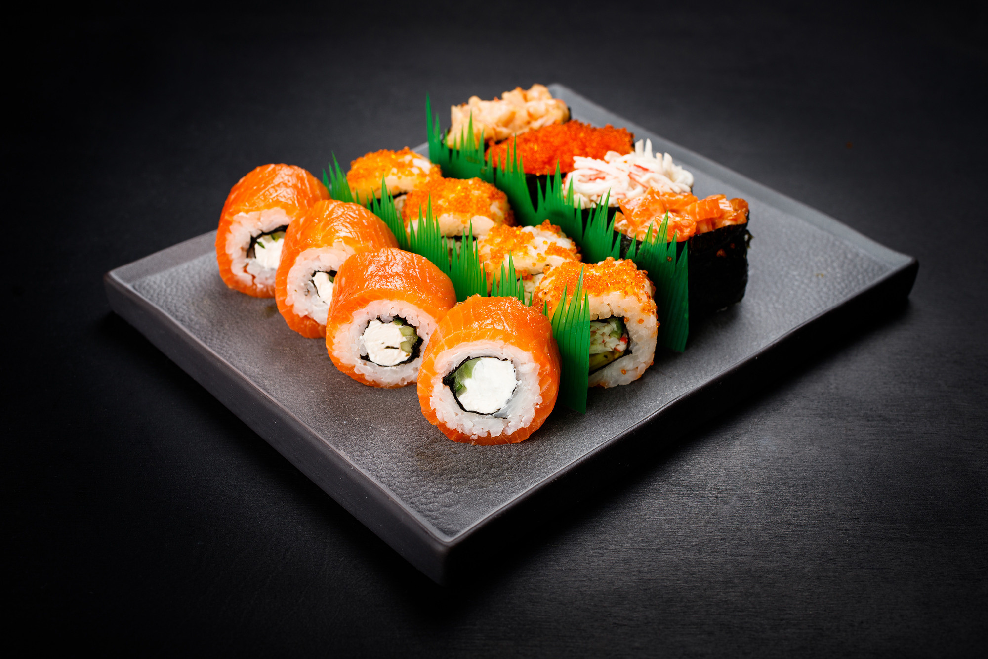 Sushi Gurme. Предметный и фуд фотограф в Москве Ира Гарнет