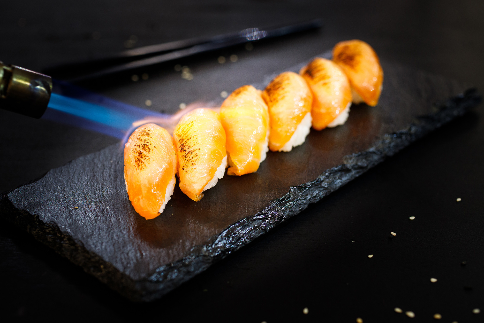 Sushi Gurme. Предметный и фуд фотограф в Москве Ира Гарнет